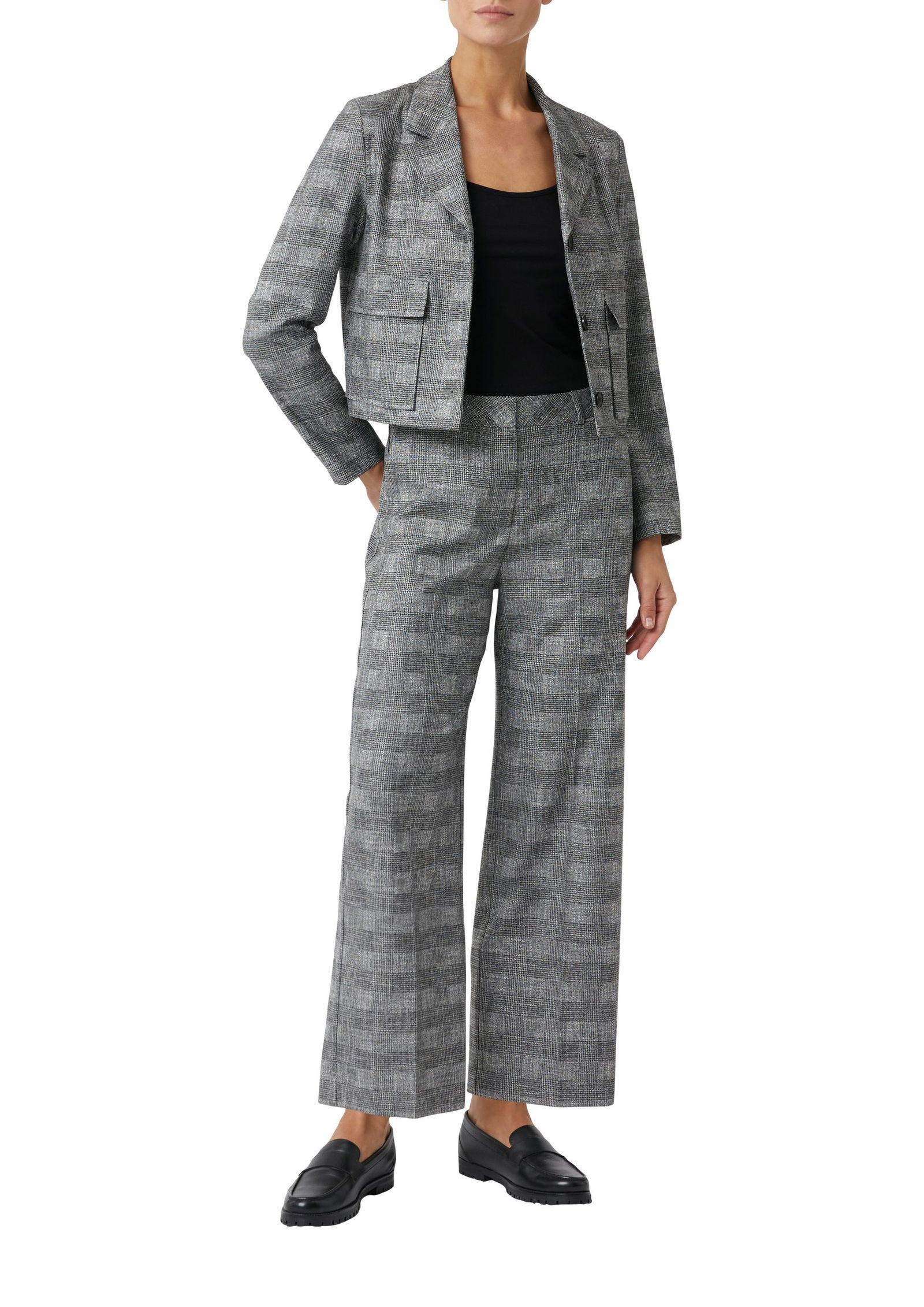 f0cb4f829292b9dafcc1e12cf61bff84 Comma |  Comma Kurzblazer  | 42