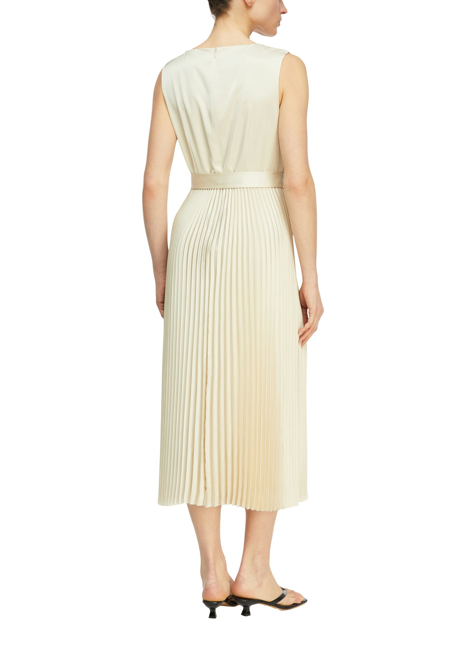 cc561e60b29fc931ce1f861ffca6401a Comma | Comma Freizeitkleid | 44 | beige