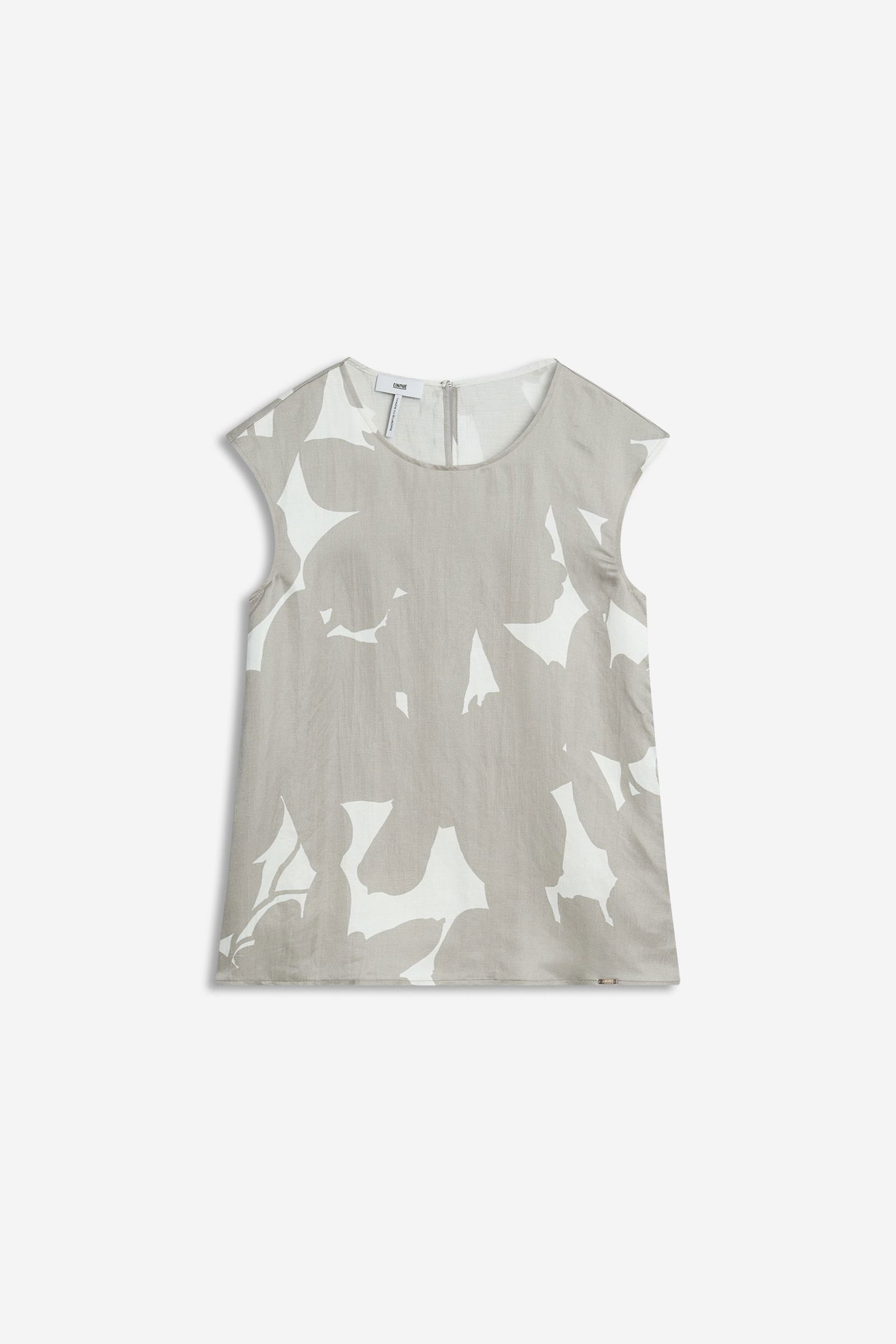 Cinque |  Cinque Blusentop  | 40 | multicolor
