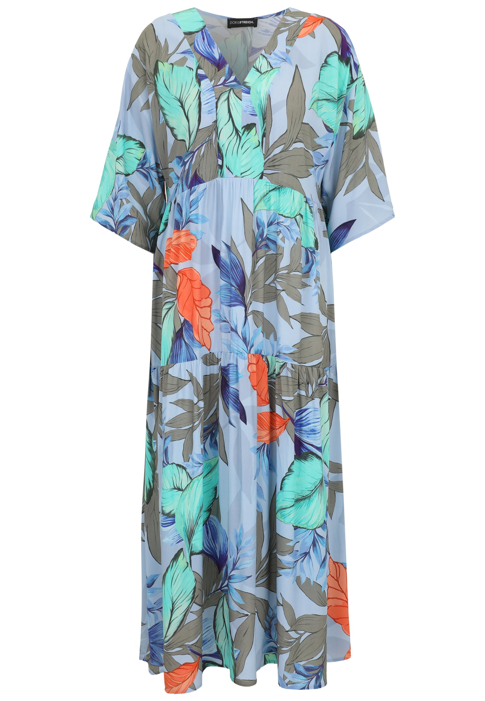 Doris Streich Freizeitkleid #1