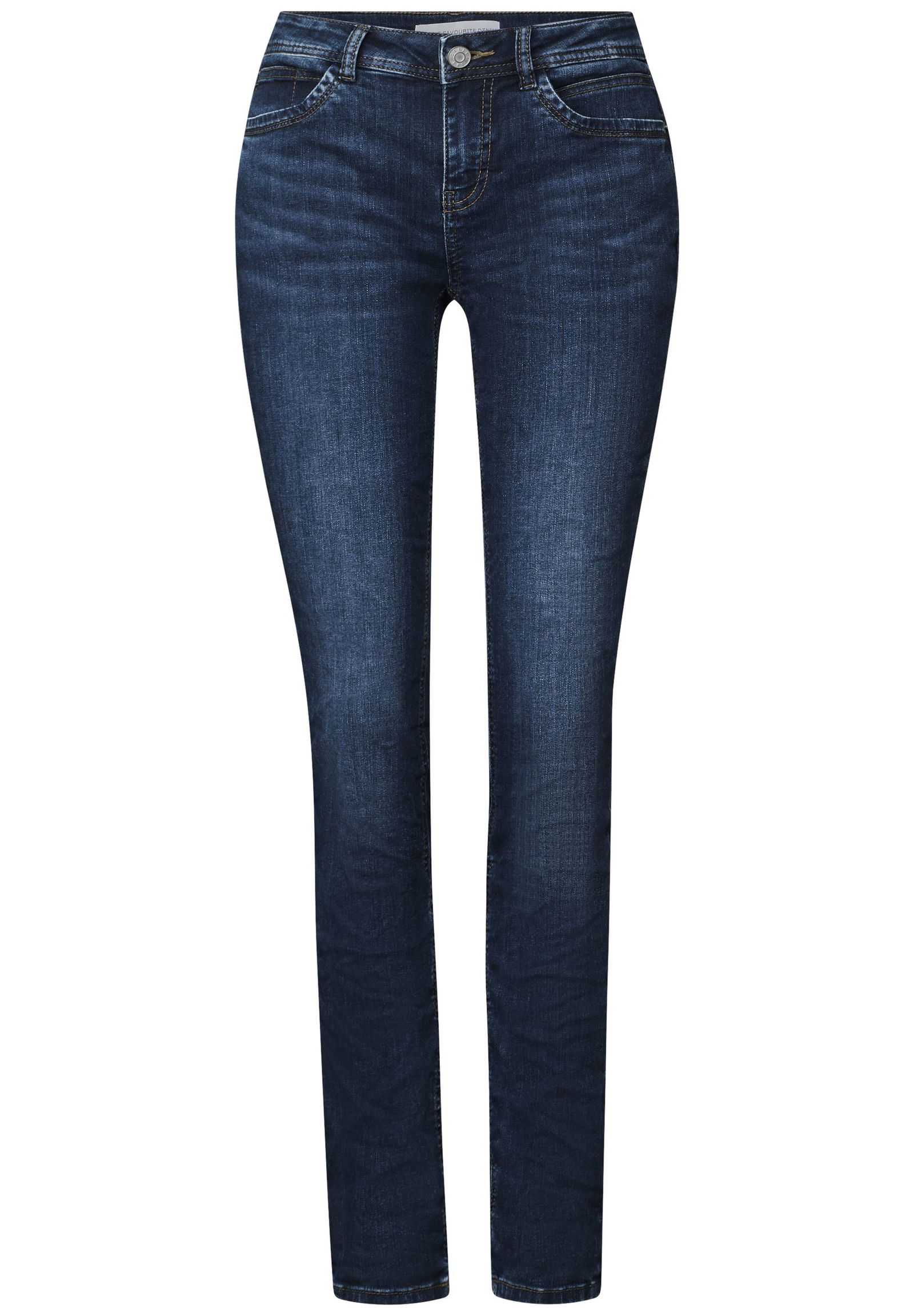 0ed140c3a61ec40b067fb359ae3fb0ee Street One | Street One Straight Leg Jeans | 33/30 | 4565_16471