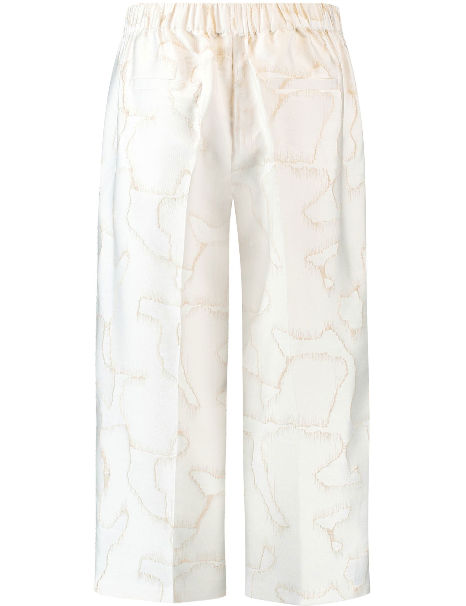 Elegante Culotte Wide Leg High