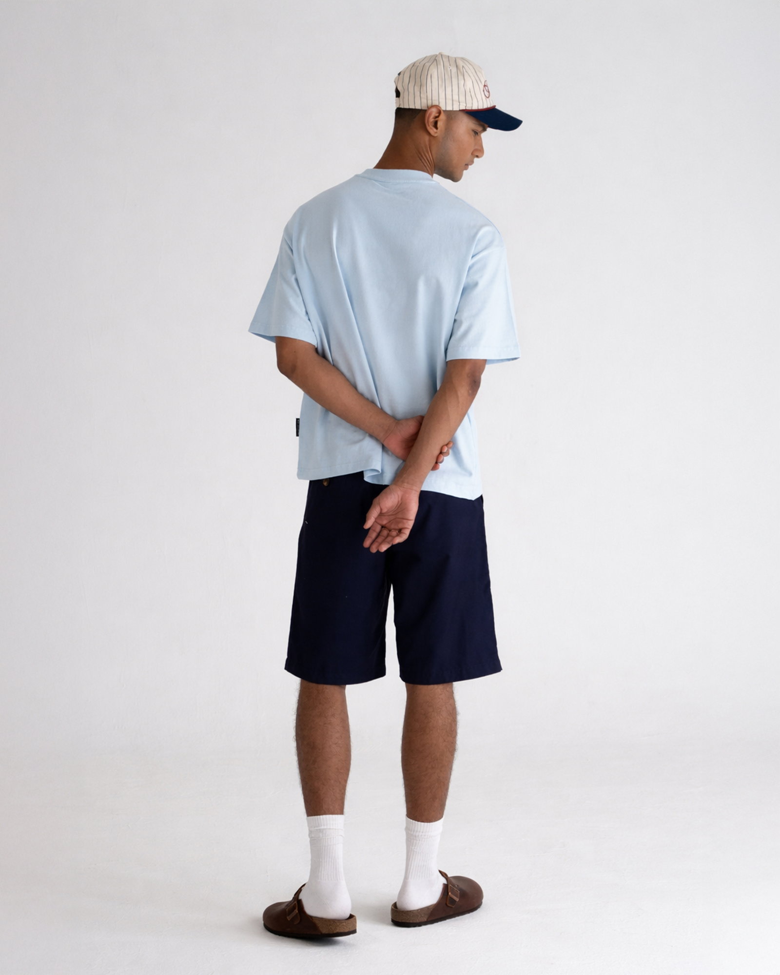Prohibited Pleared Shorts #3