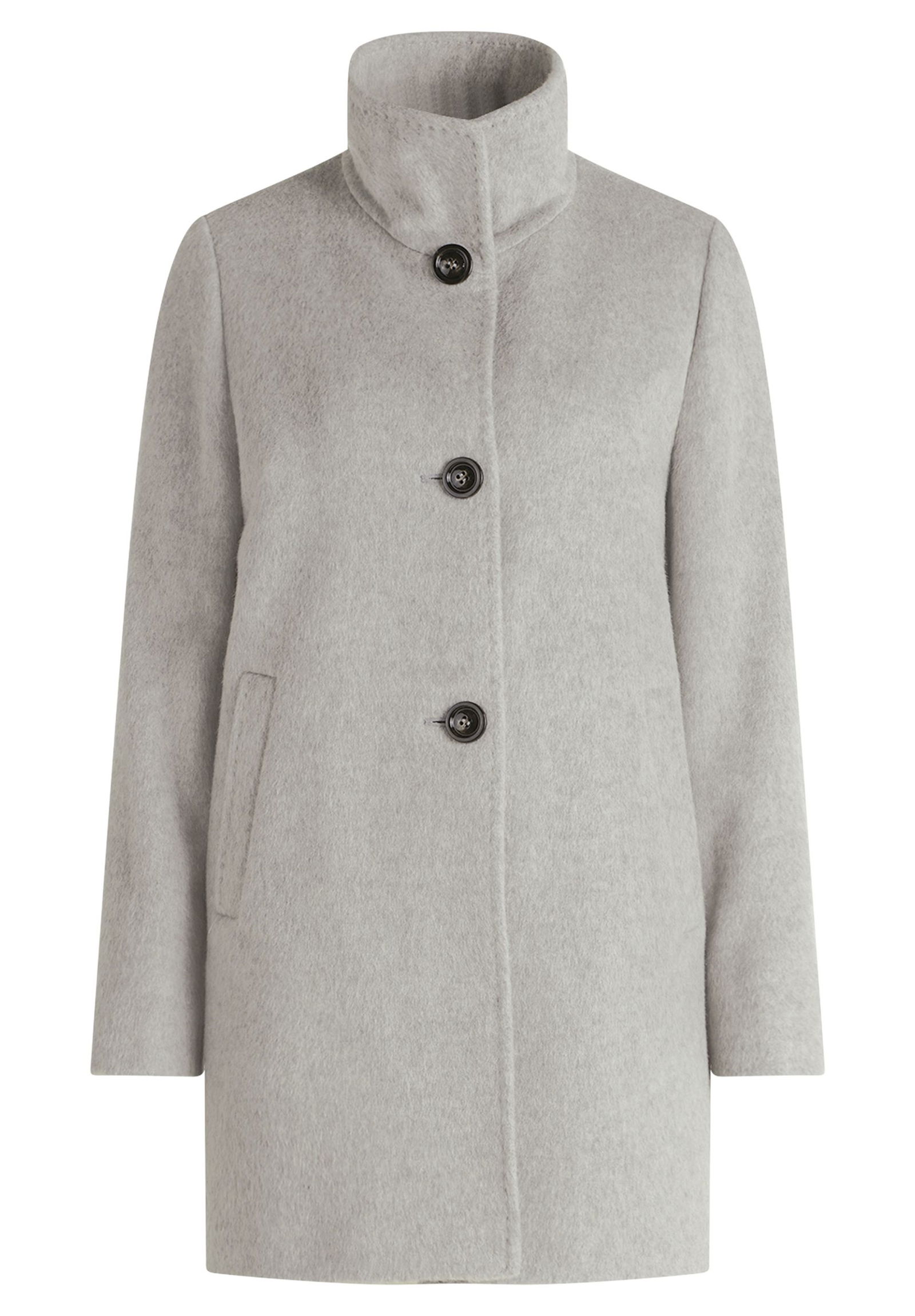Gil Bret | Gil Bret Wolljacke | 36 | light grey melange