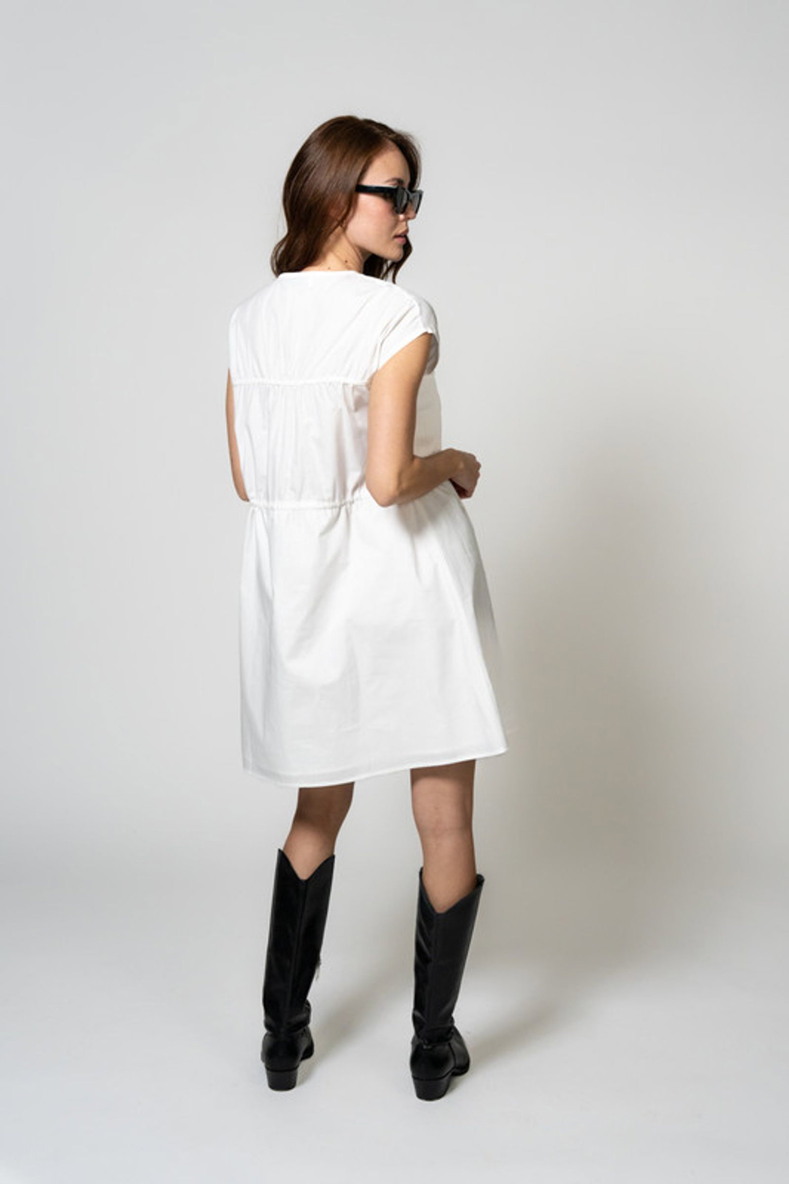 Oh April Kleid "Quince Tie Dress" #2