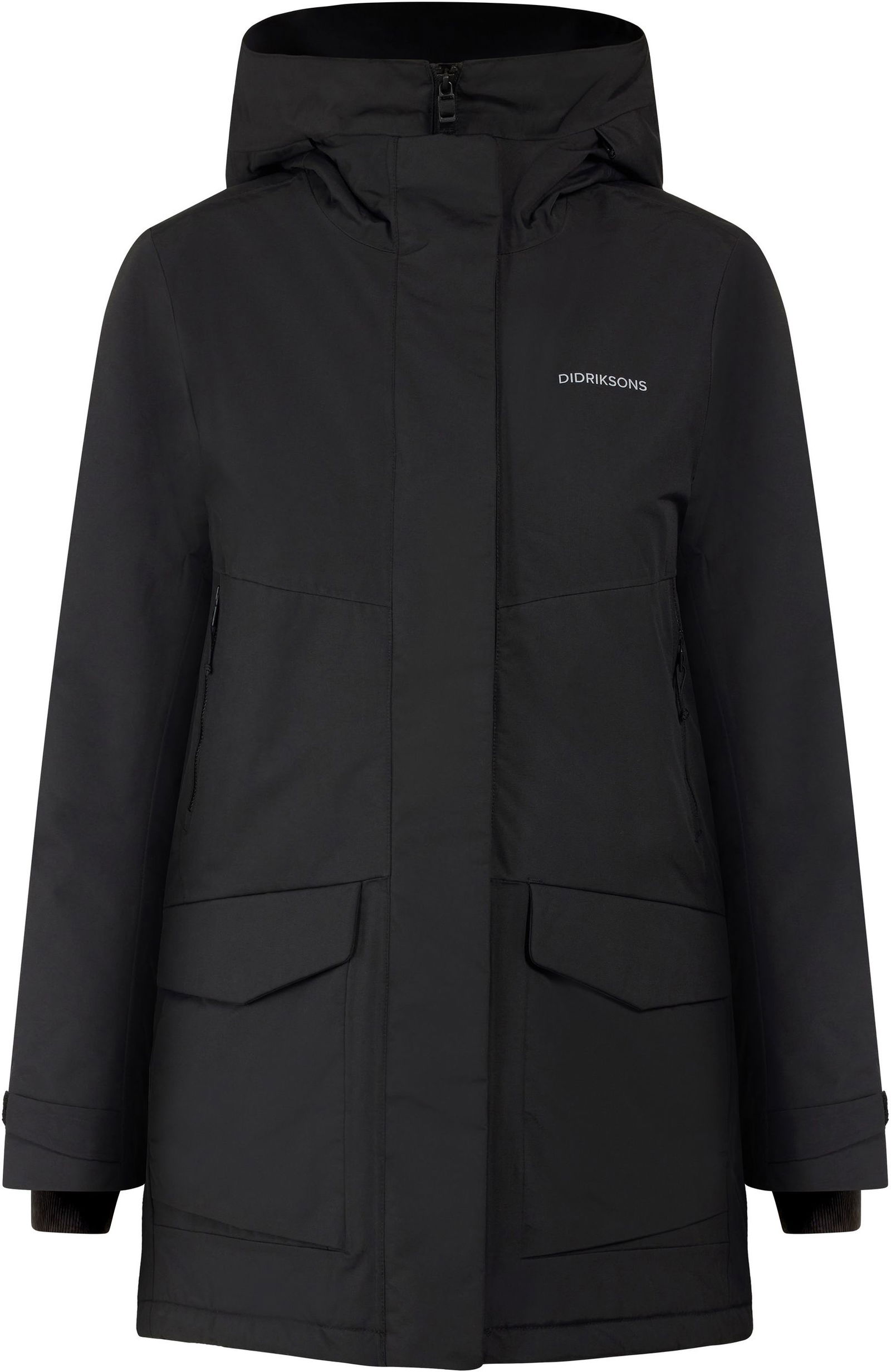 Didriksons | Didriksons Parka "Frida" | 38 | deep green