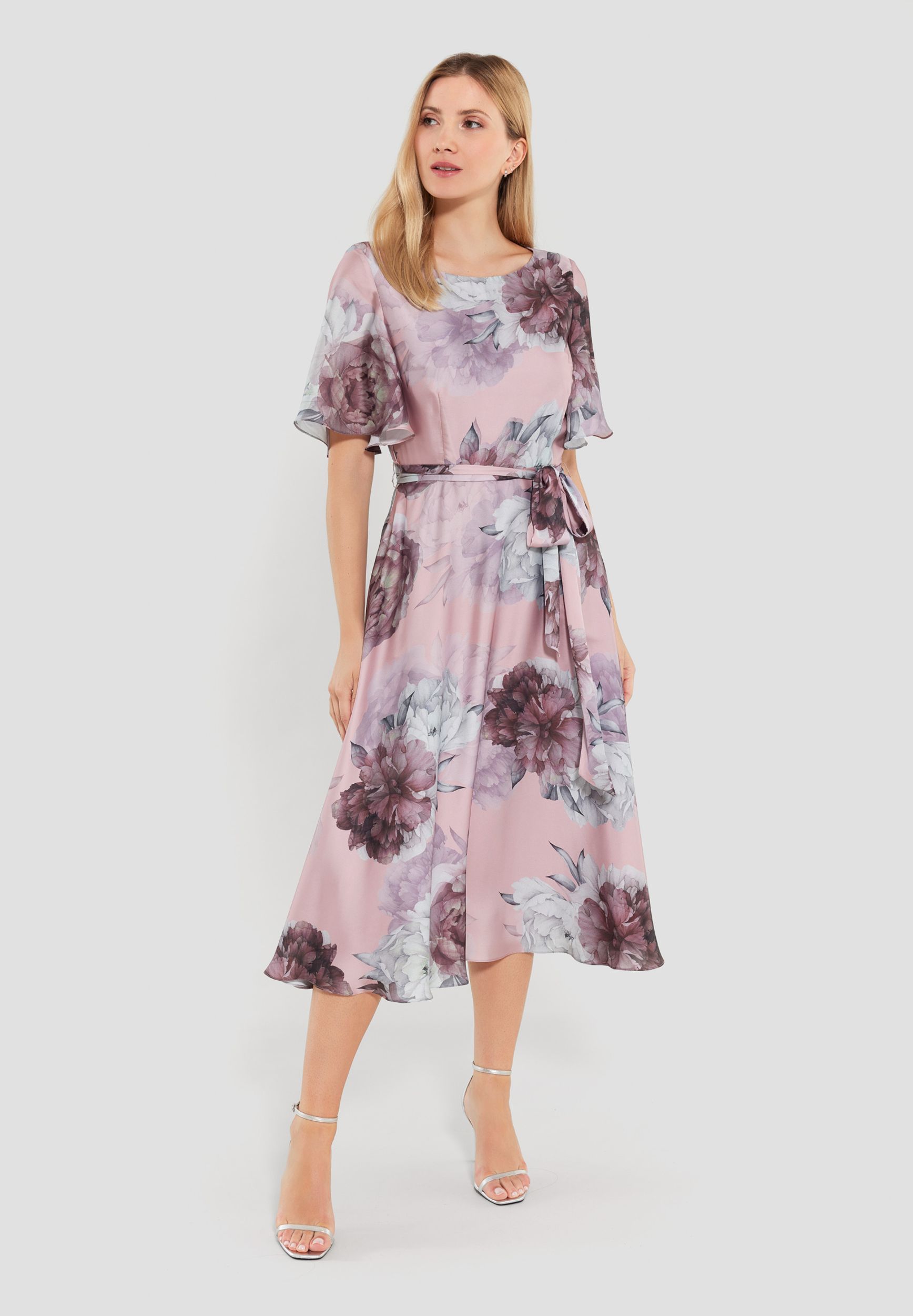 SWING Festliches Kleid 