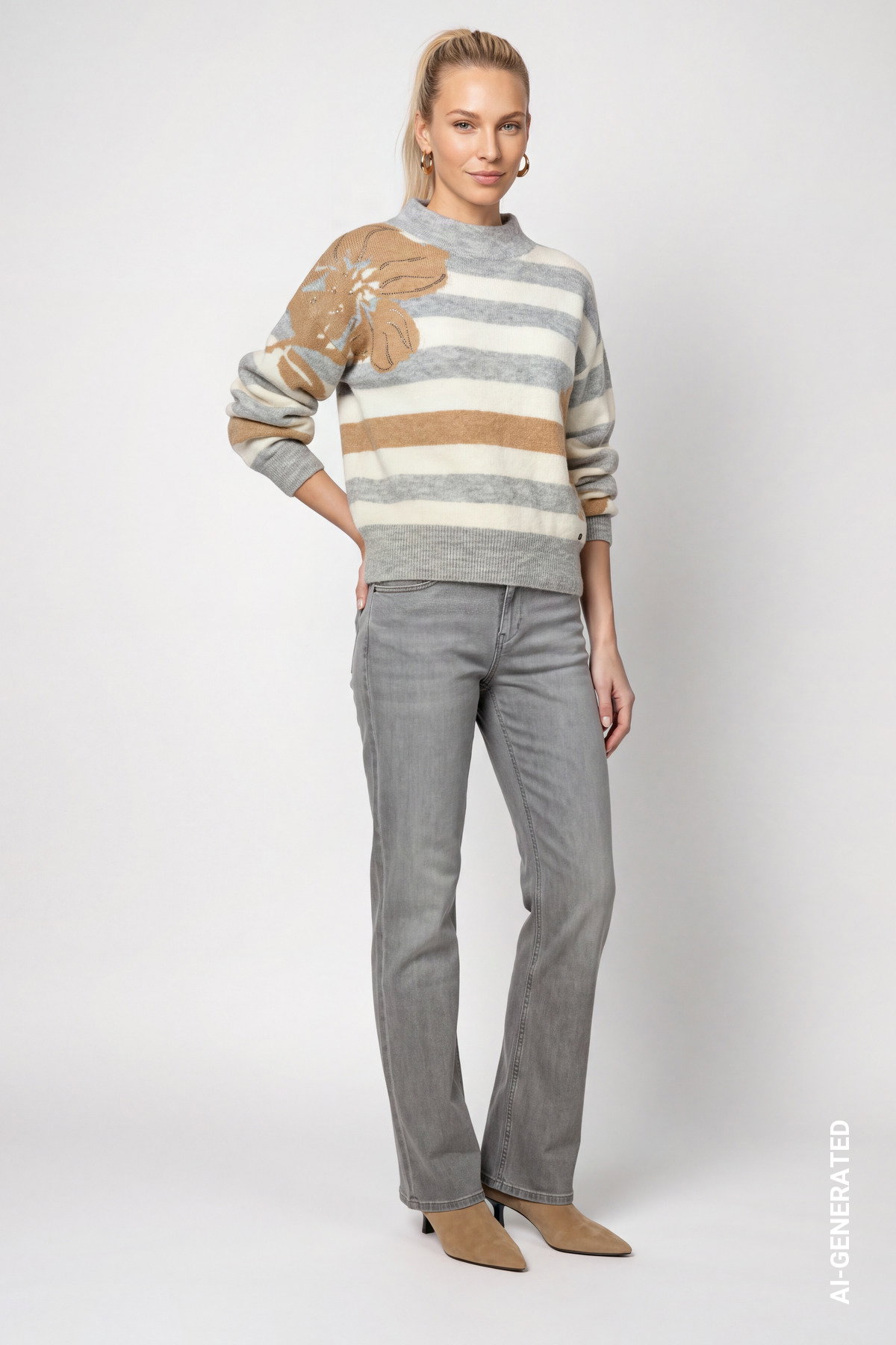 Monari Pullover #6