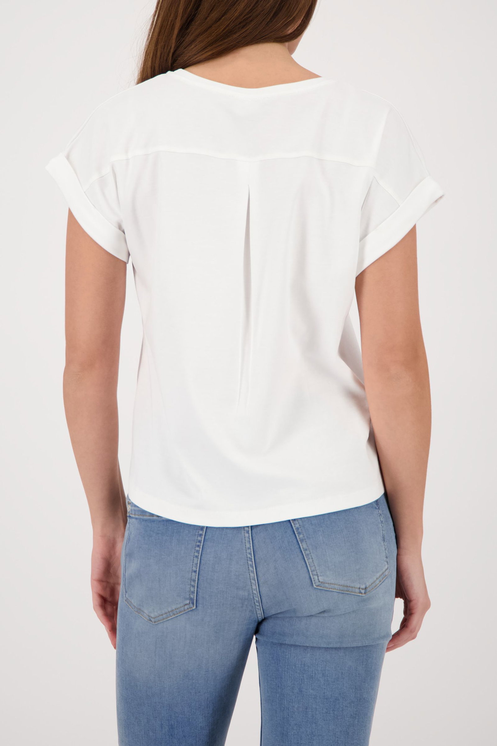 Monari |  Monari T-Shirt | 44 | off-white