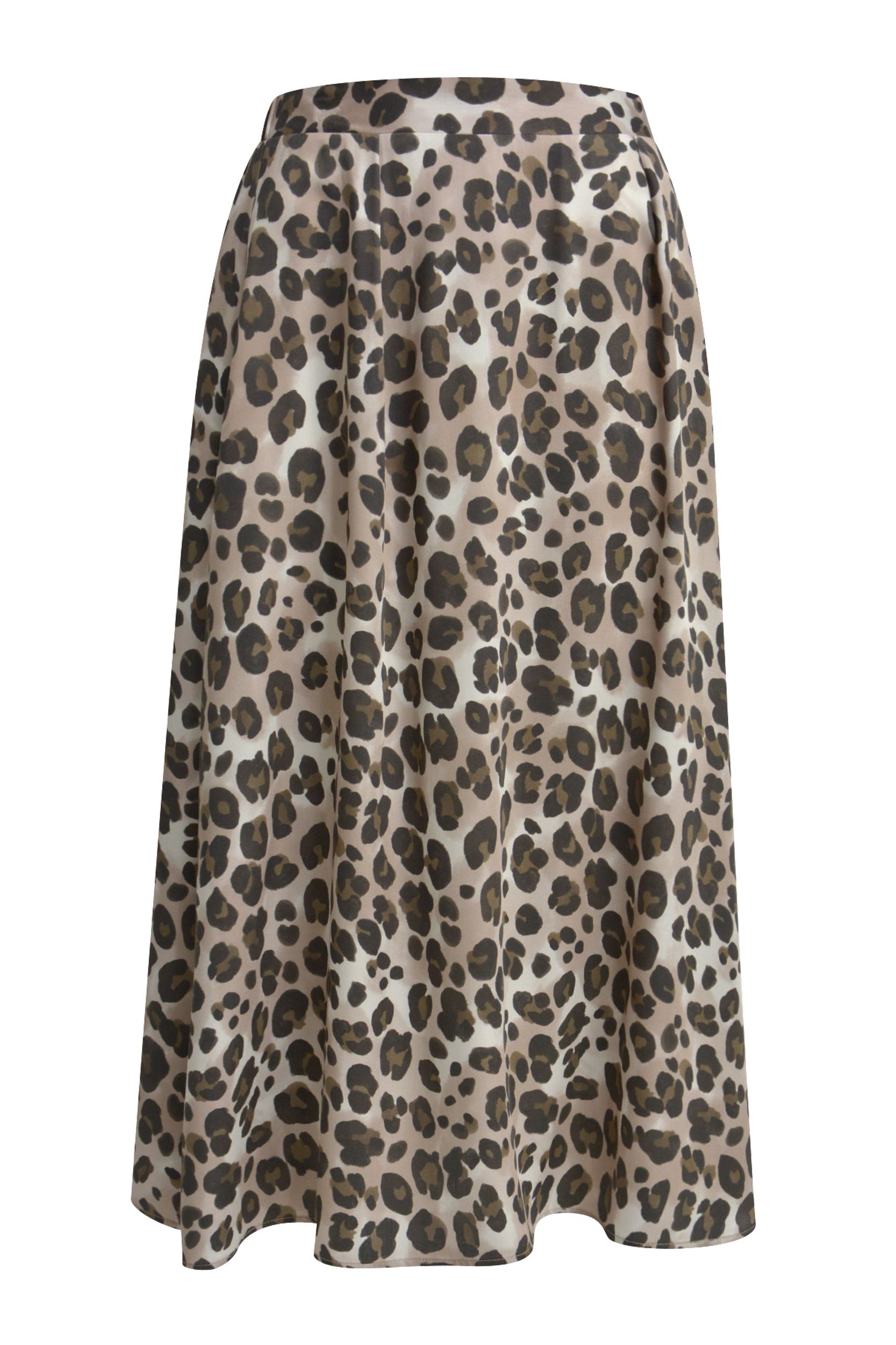 Smith&Soul |  Smith&Soul Sommerrock  | XL | nougat print