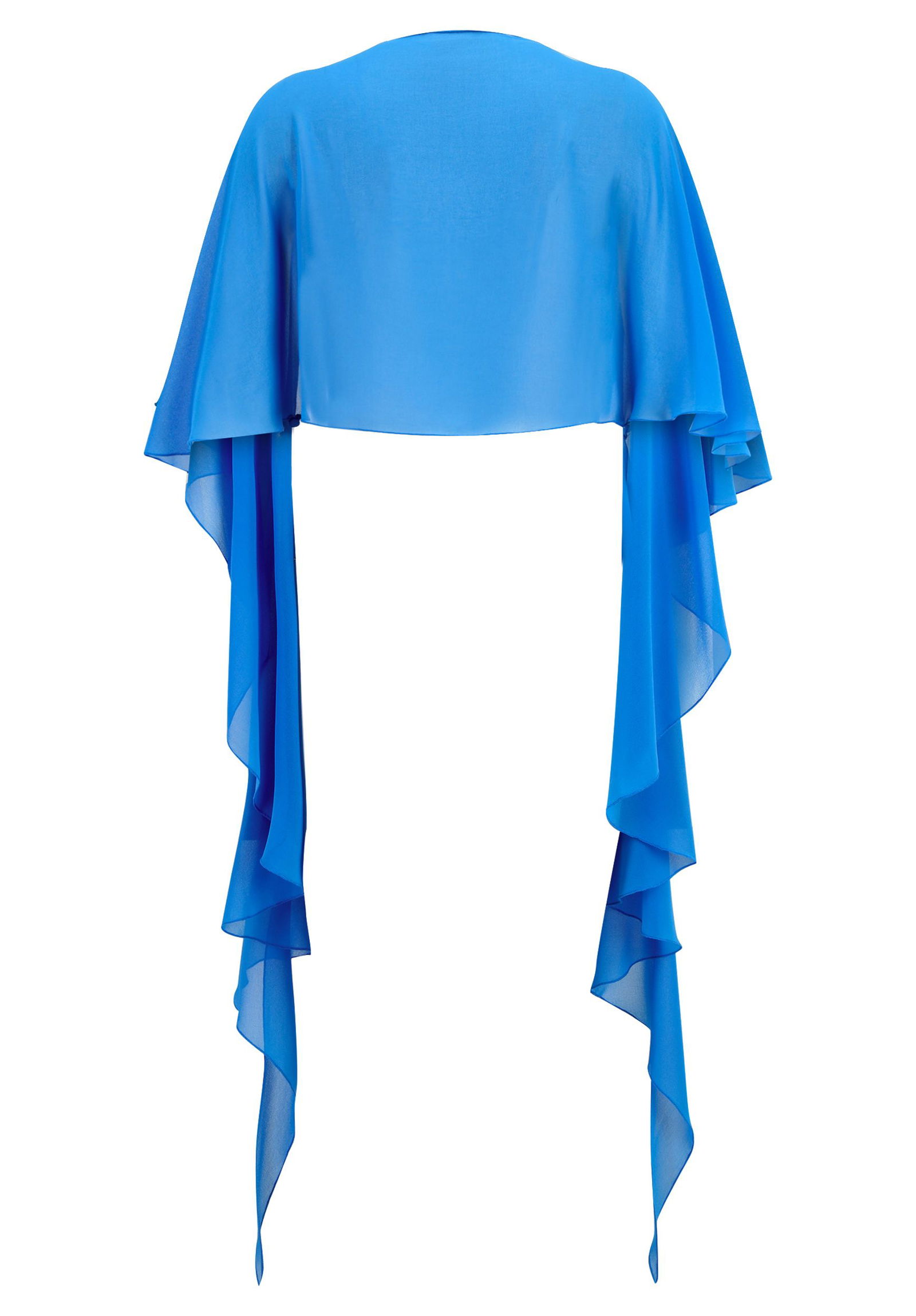 d16735a6255721d18f93c16355fe469c Vera Mont | Chiffonstola | L | perfect blue