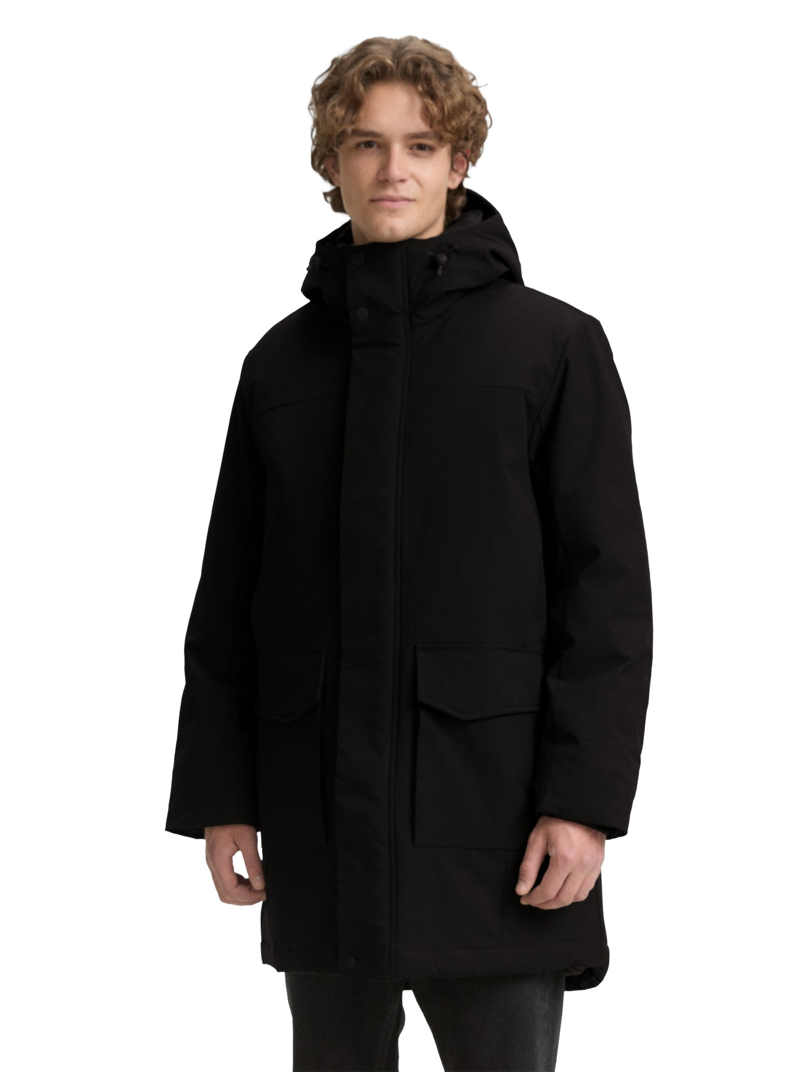 Parka mit wasserabweisender Funktion #5