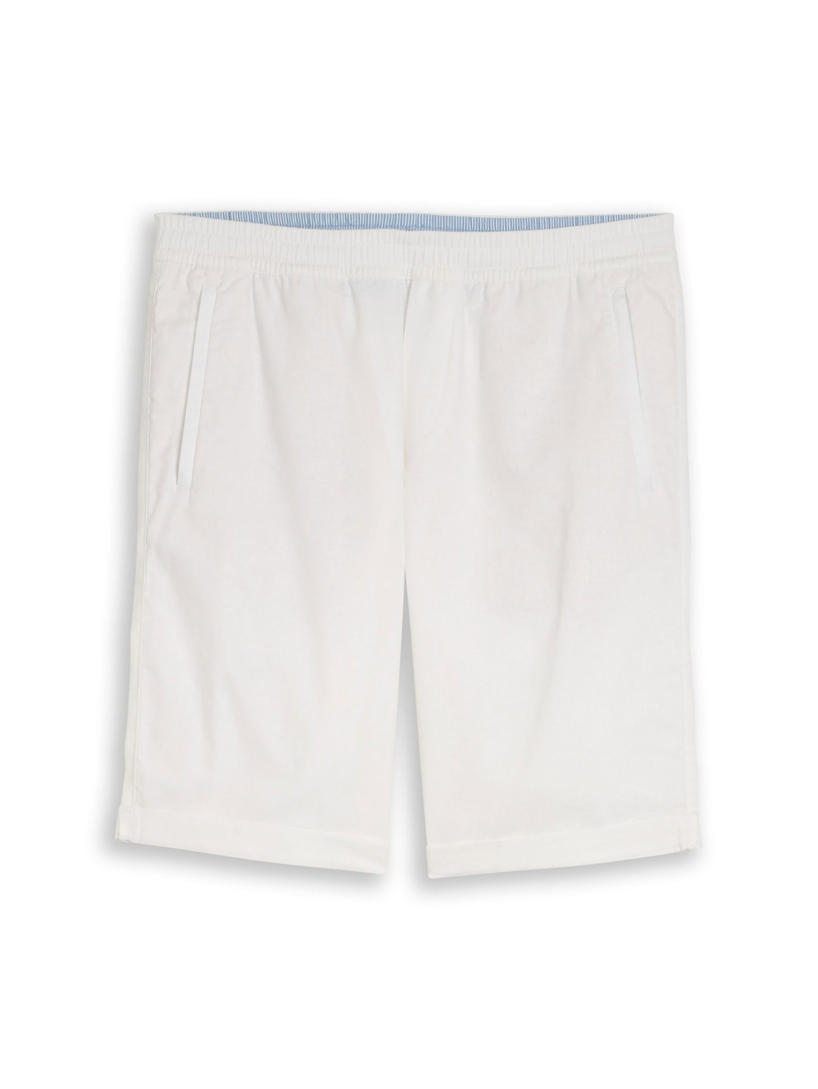Tom Tailor |  Tom Tailor Bermudas  | M | white