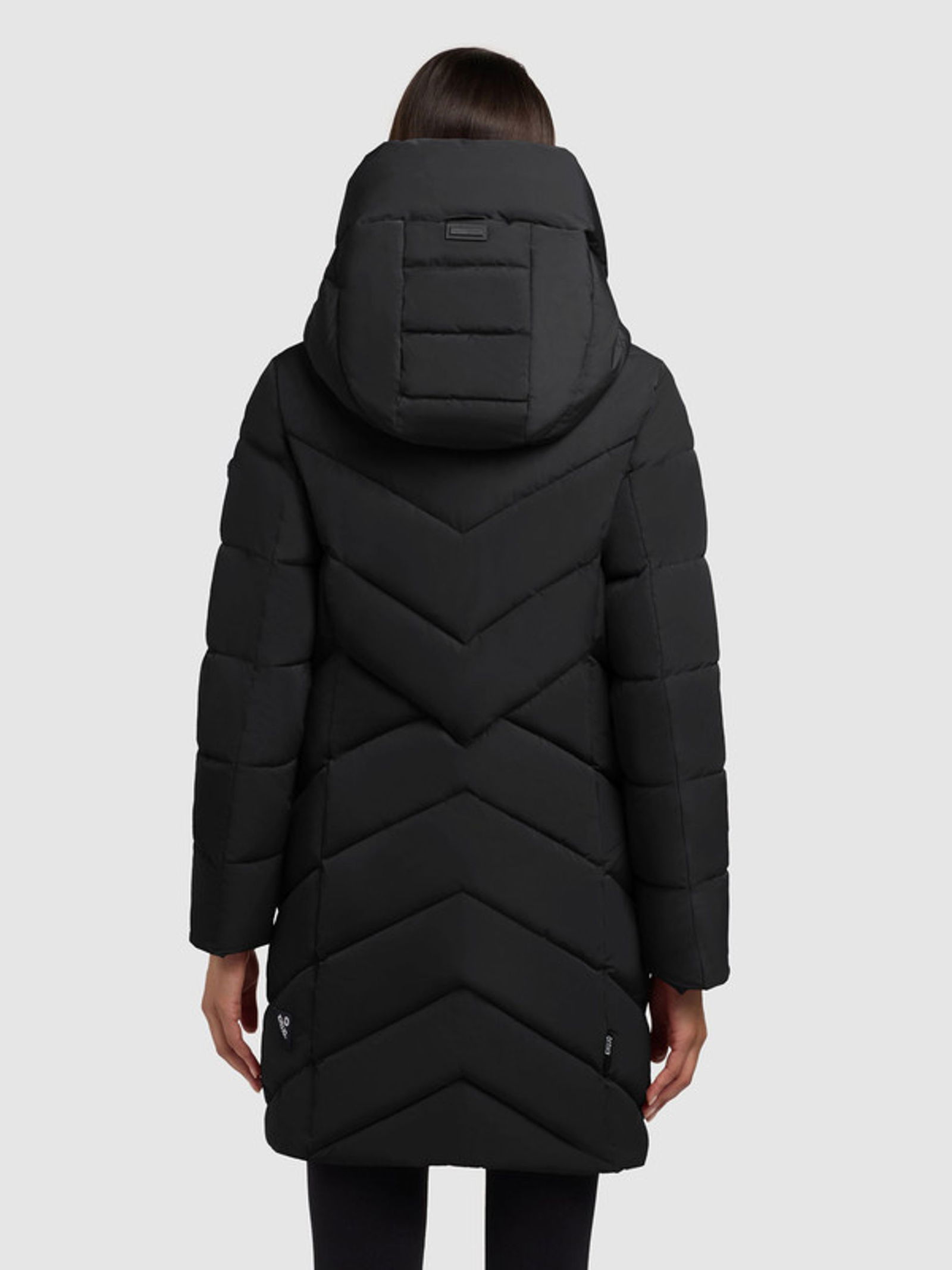 Khujo | Khujo Steppmantel | XL | Rot