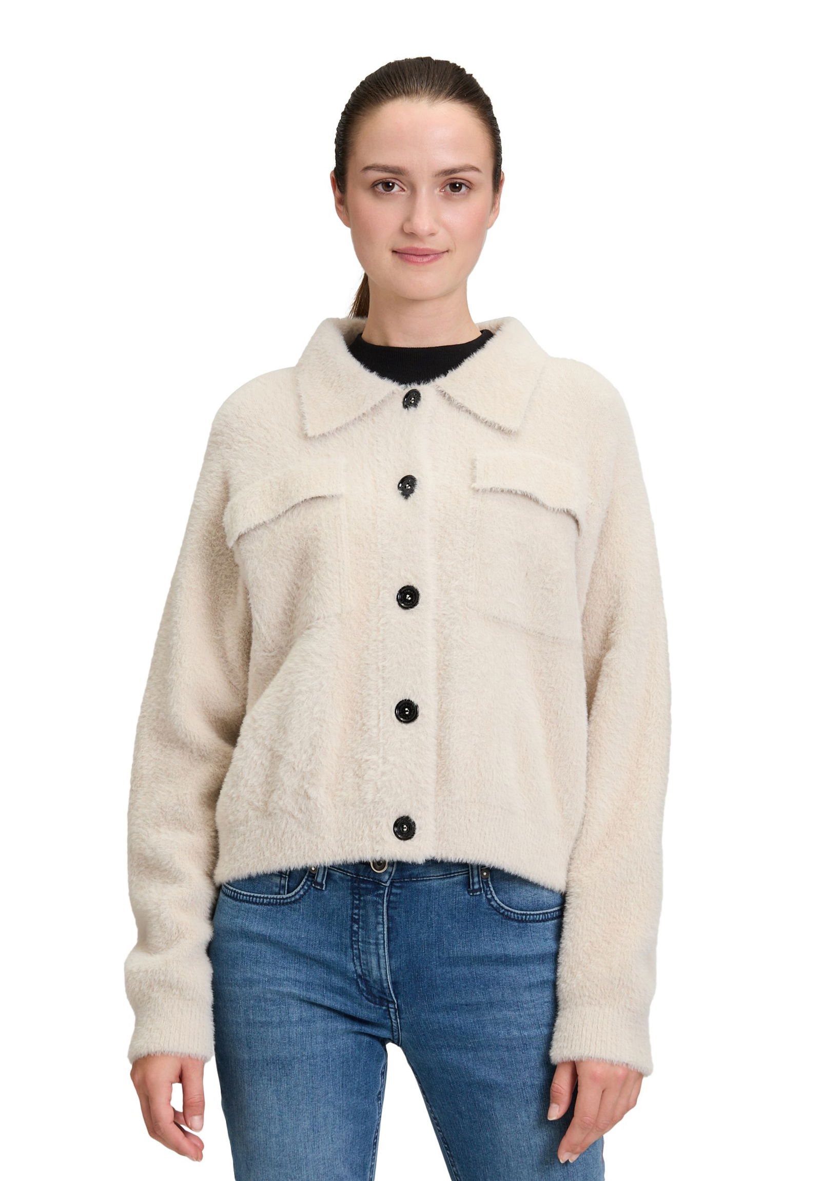 Amber & June | Amber & June Funktionsjacke | 38 | beach beige