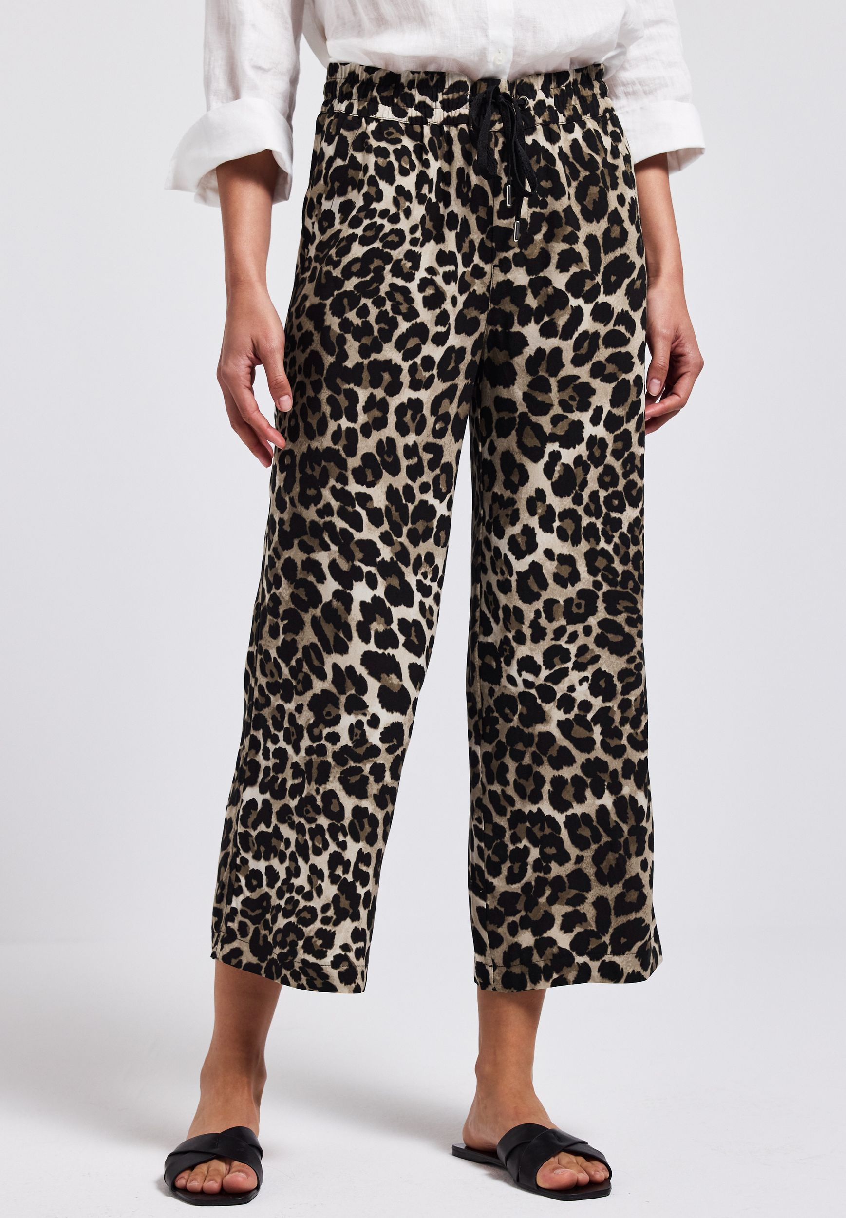 Street One |  Street One Schmale Hose  | 40/26 | black