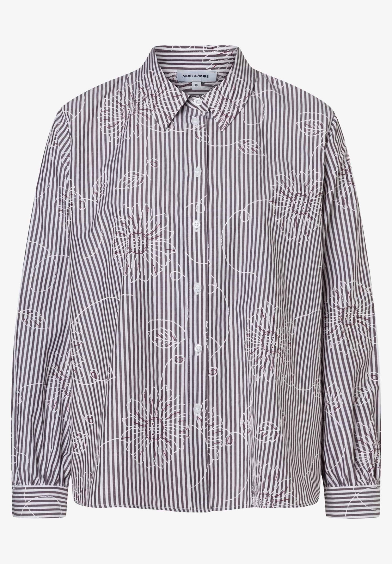 More & More Bluse #1