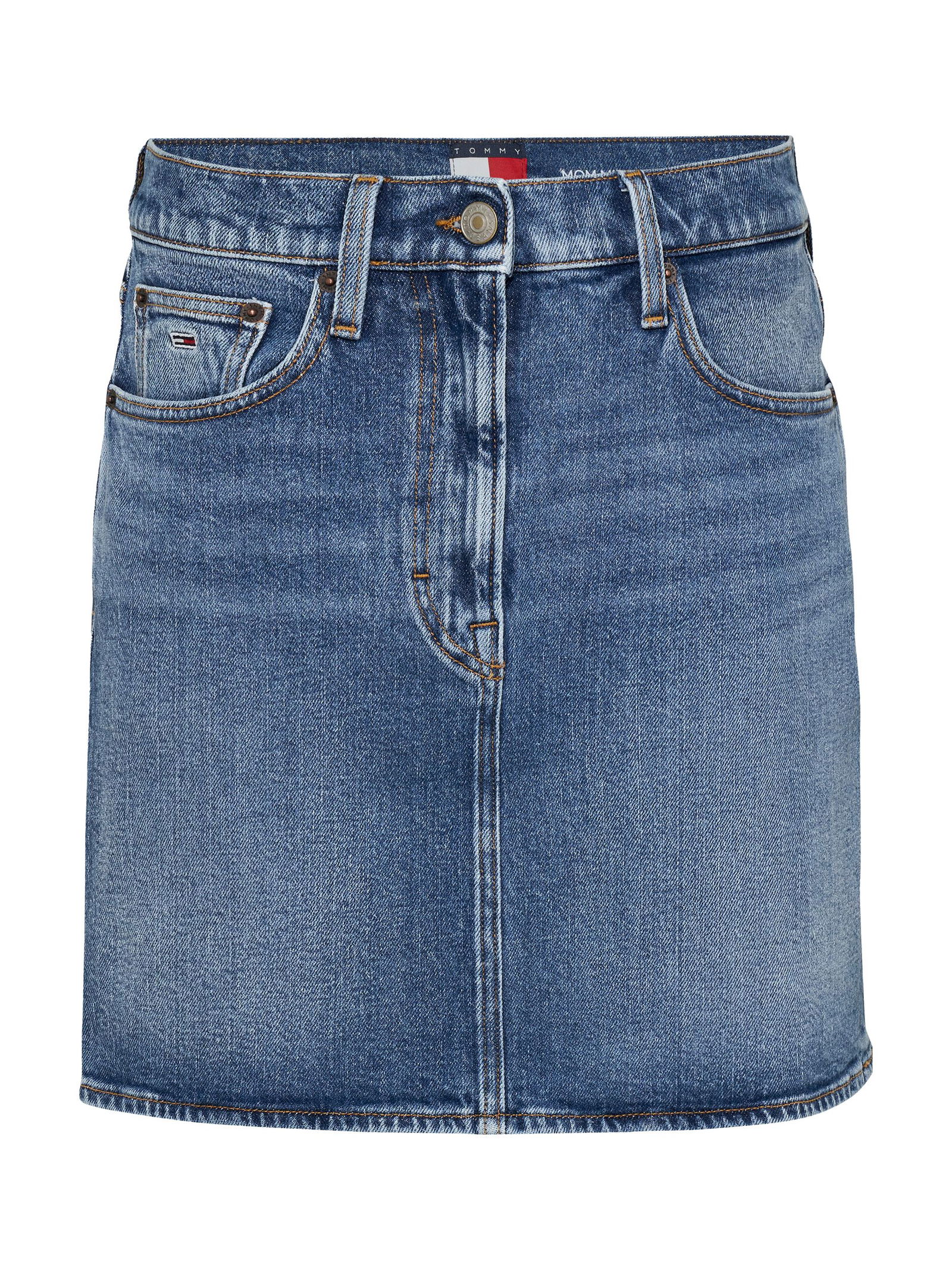 Tommy Jeans | Tommy Jeans Jeansrock | 29/NI | new niceville mid blue stretch