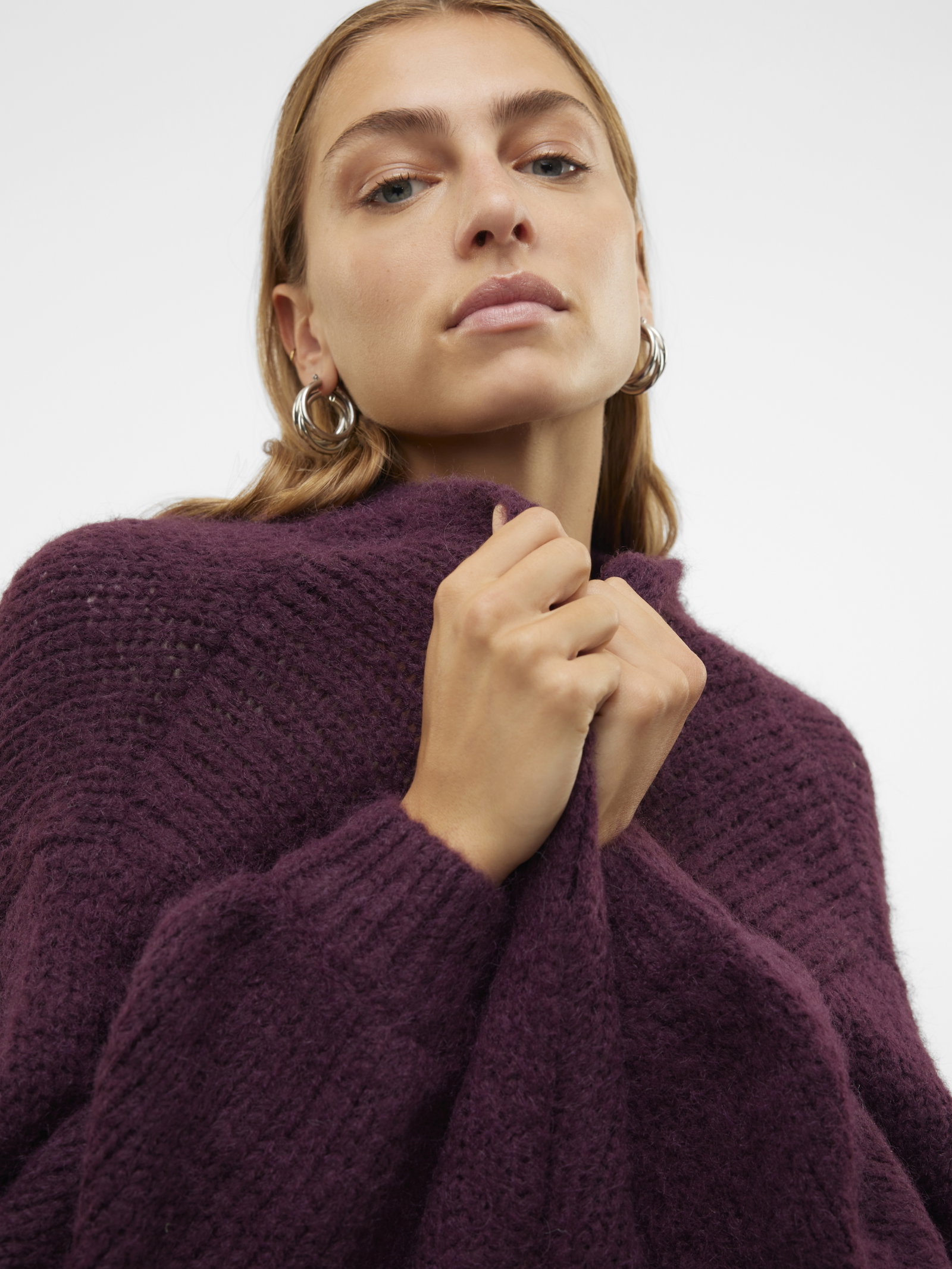 VMMAYBE LS OPEN CARDIGAN NOOS, Winetasting #6