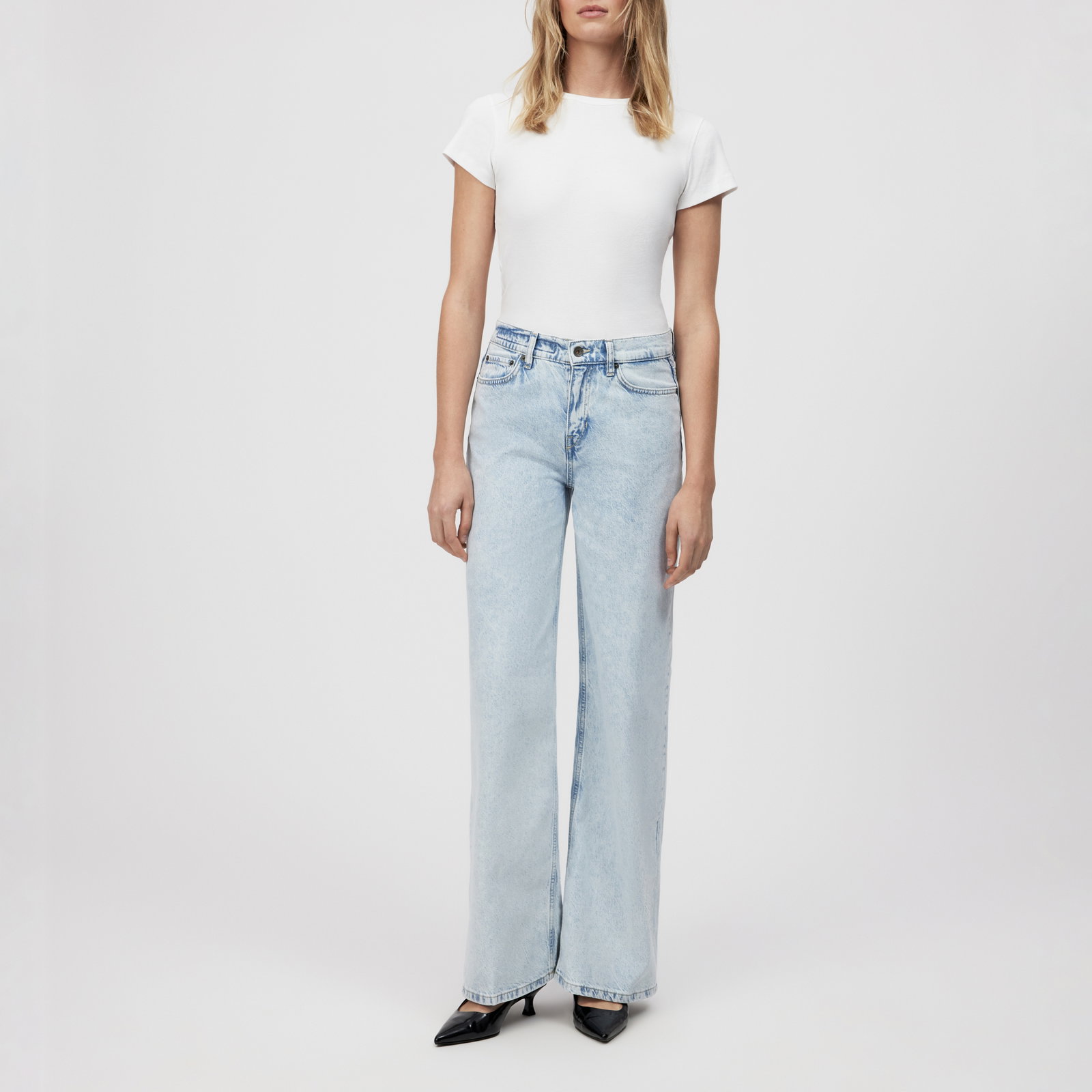 DRYKORN Jeans "FLUNG" #1