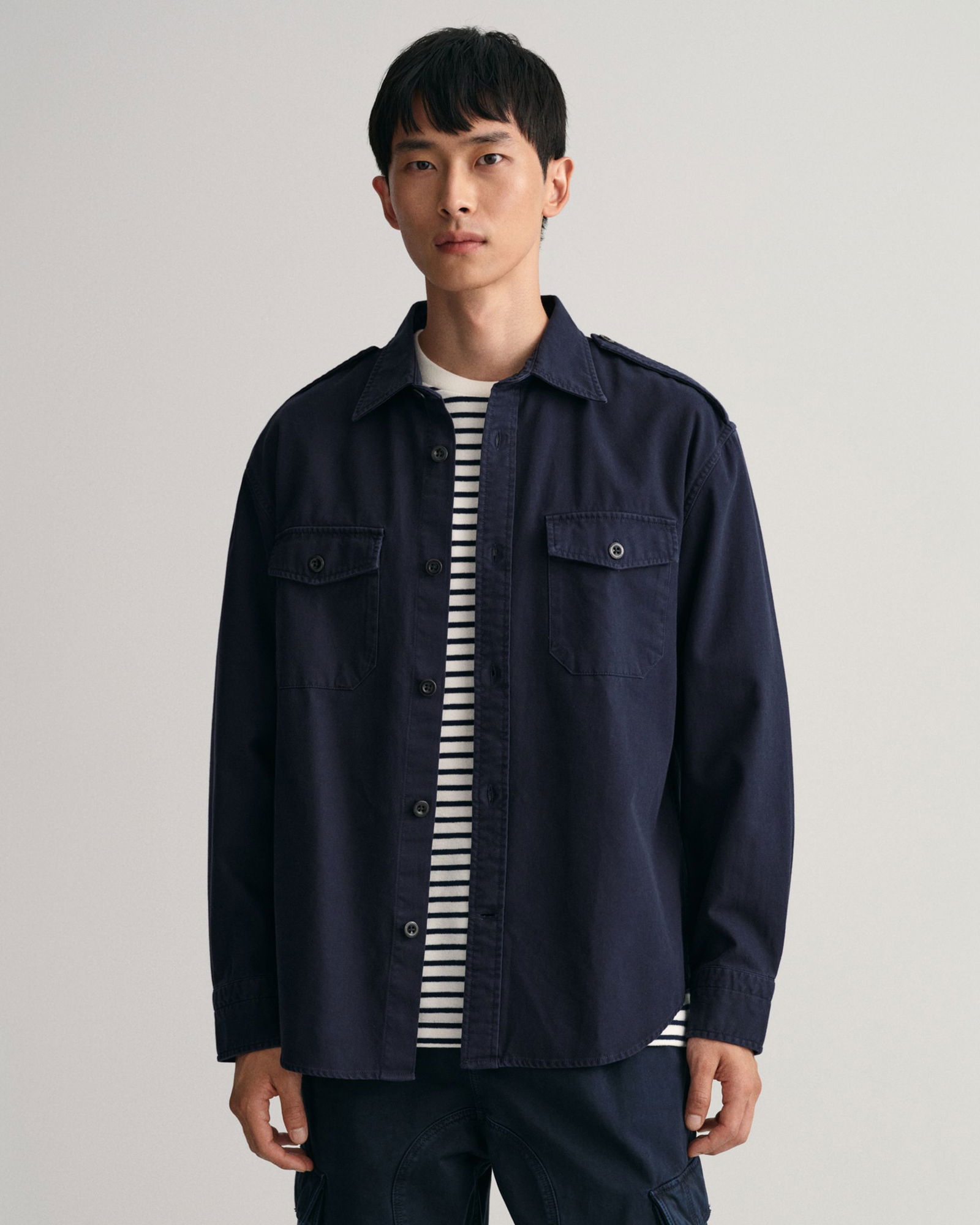 084bc05142ccc997ad93916e2b322697 Gant Hemd Regular Fit
