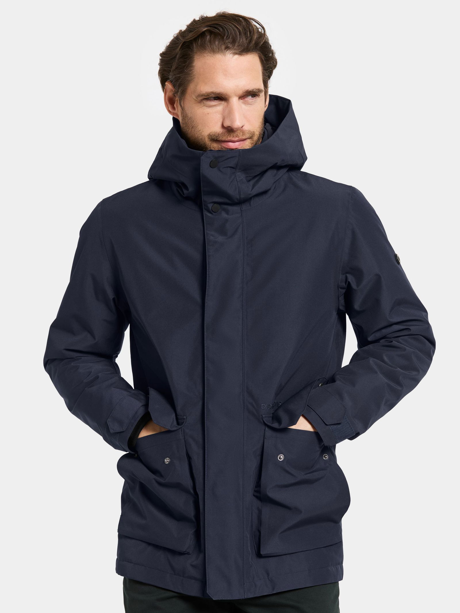 Didriksons | Didriksons Parka | XL | blau