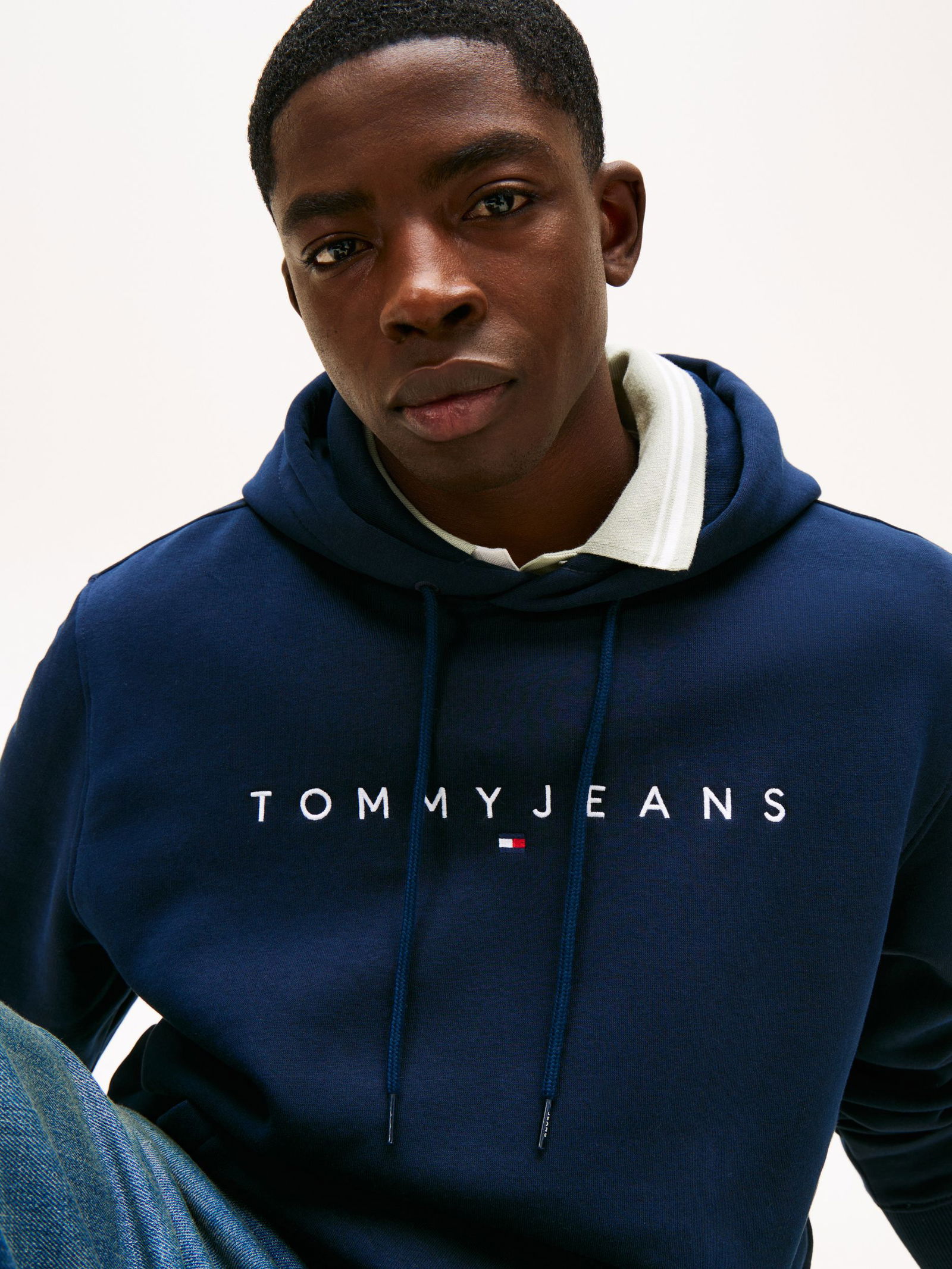 Tommy Jeans | Tommy Jeans Sweatshirt | XXL | dark night navy