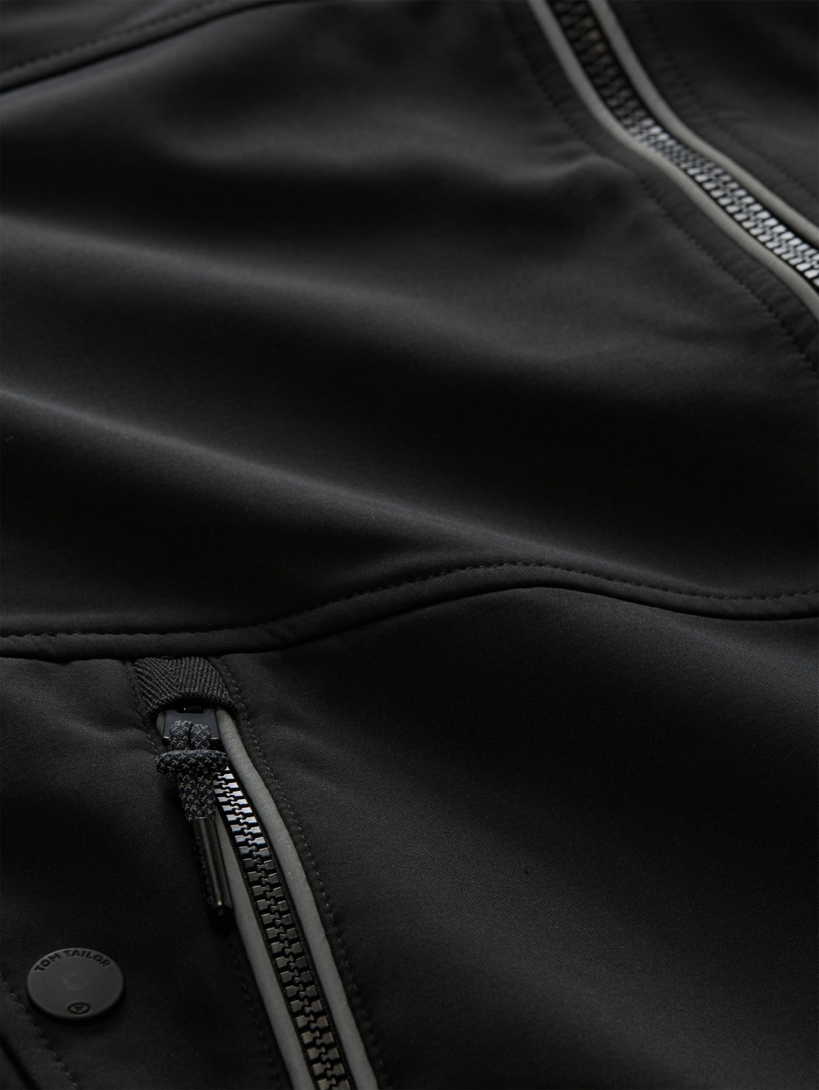 softshell jacket, Black #2
