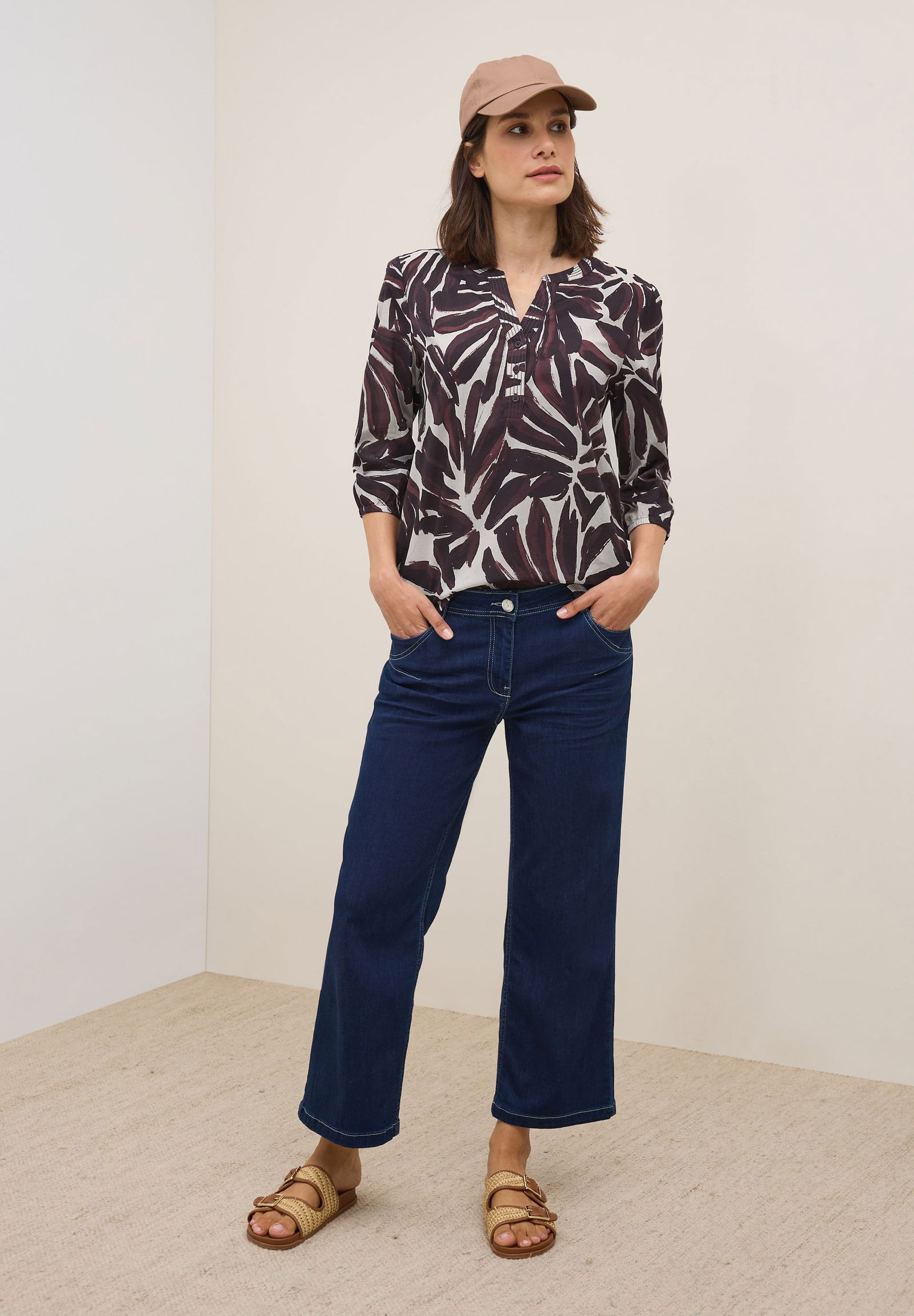 CECIL |  CECIL Druckbluse  | M | 11231_36900