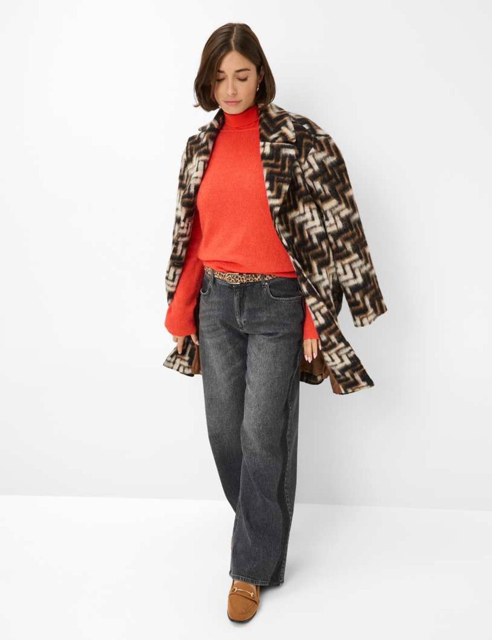 Brax | Brax Pullover | 36 | rosa