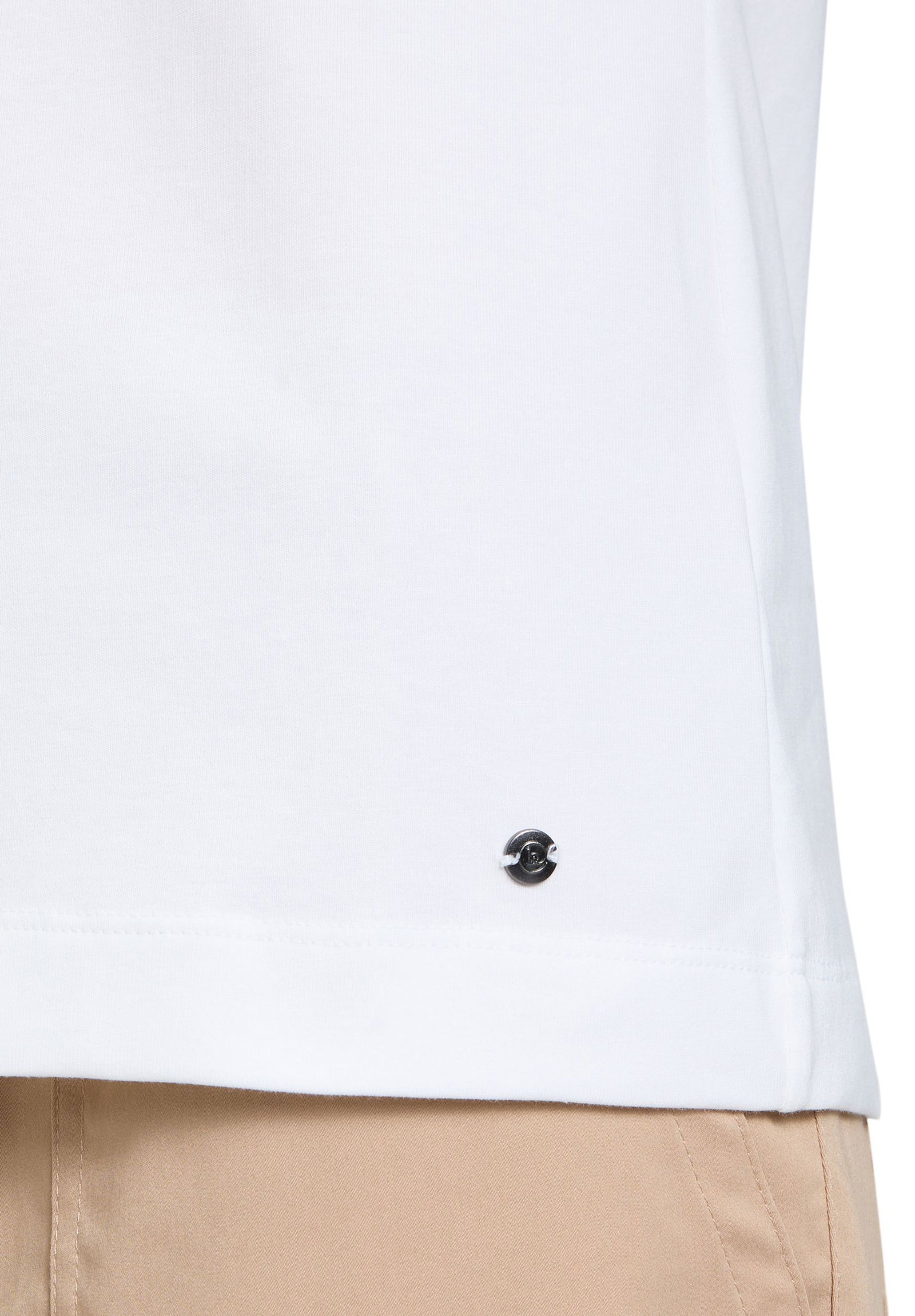 Betty & CO | Casual-Shirt | M | white/mint
