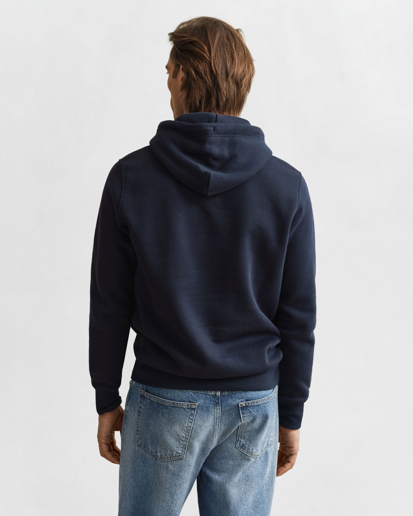 Gant | Gant Sweatshirt | XL | evening blue