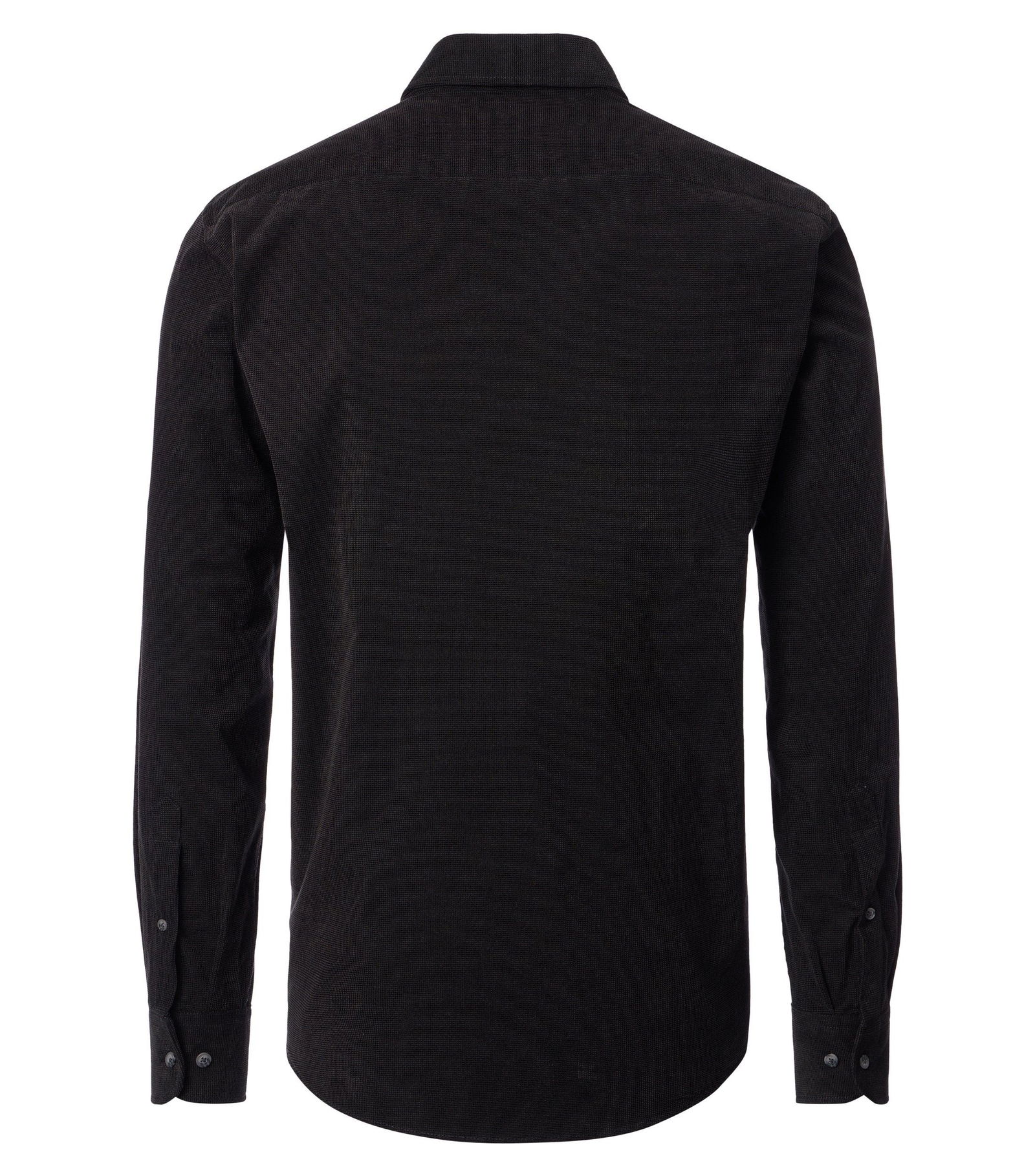 Casa Moda |  Casa Moda Hemd Regular Fit  | XL | schwarz