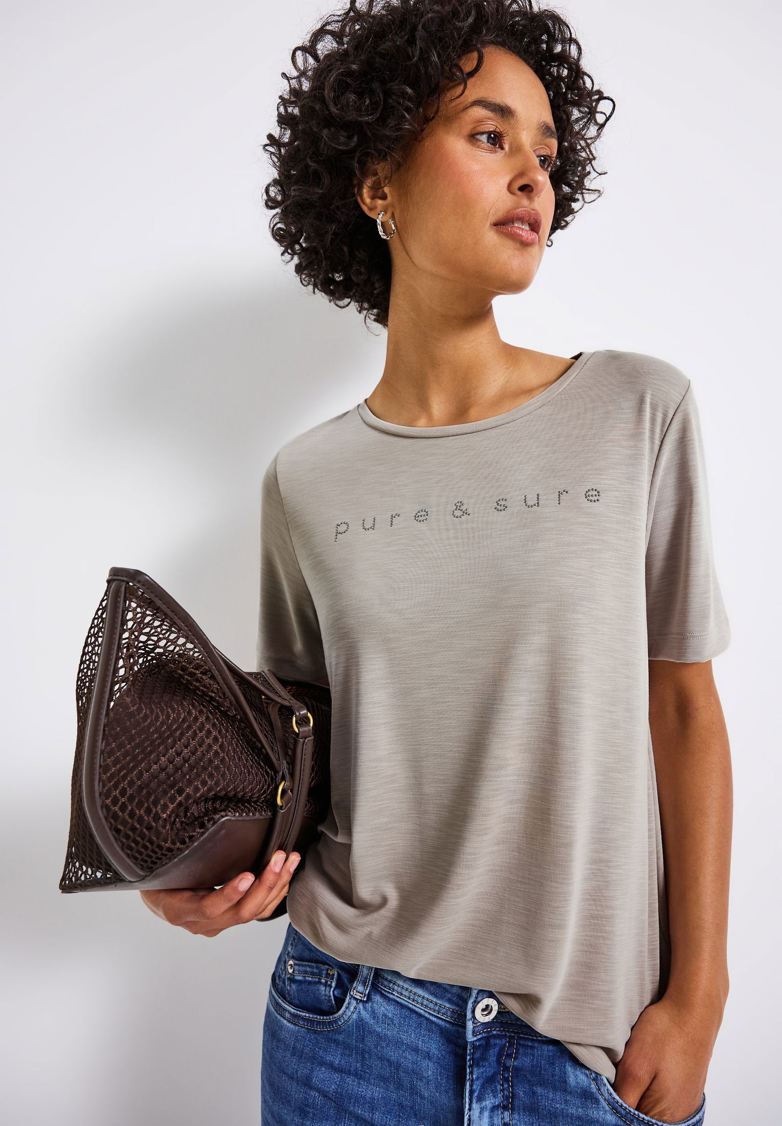 Street One |  Street One Shirt  | 44 | 4565_27019