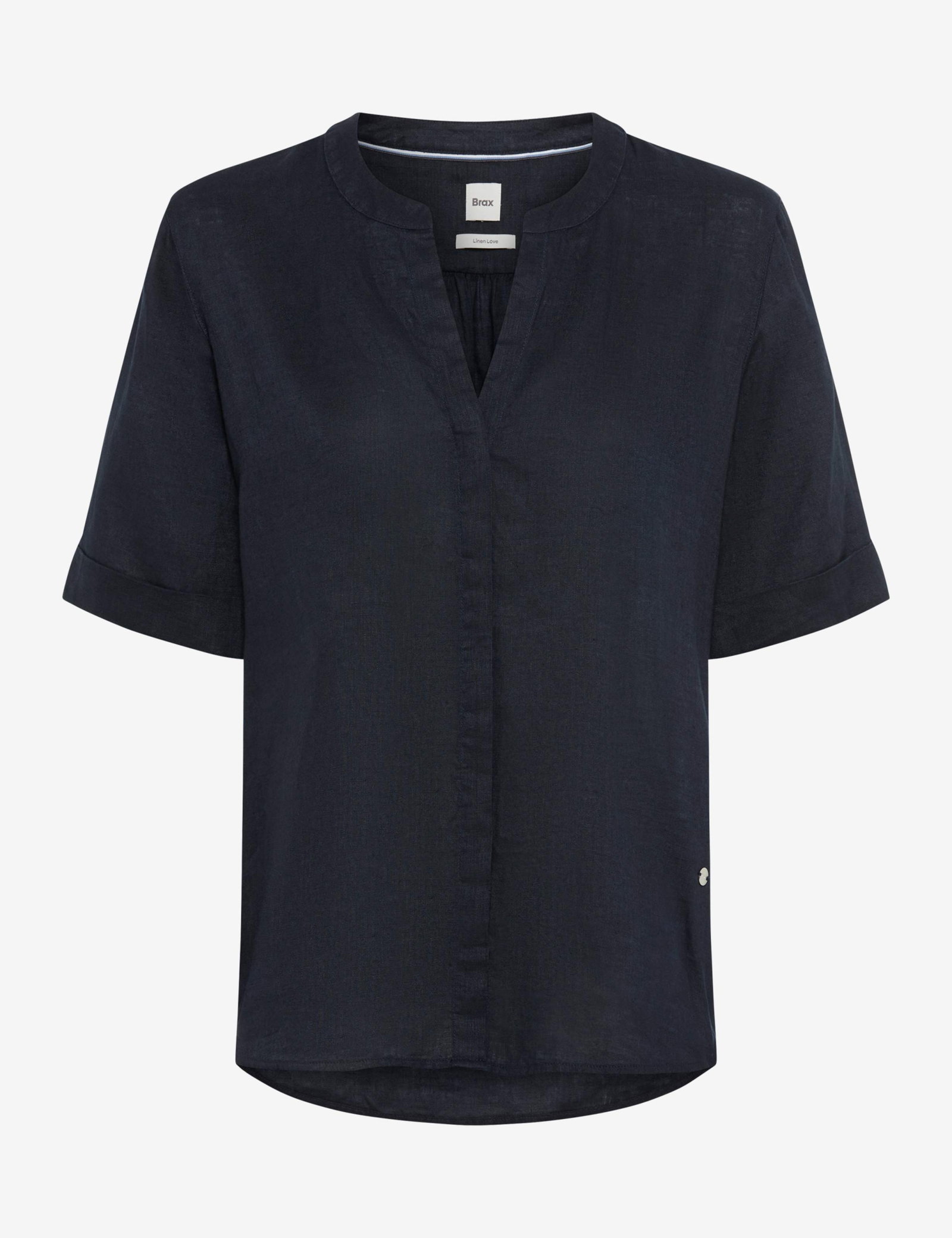 Brax Bluse aus Leinen #1