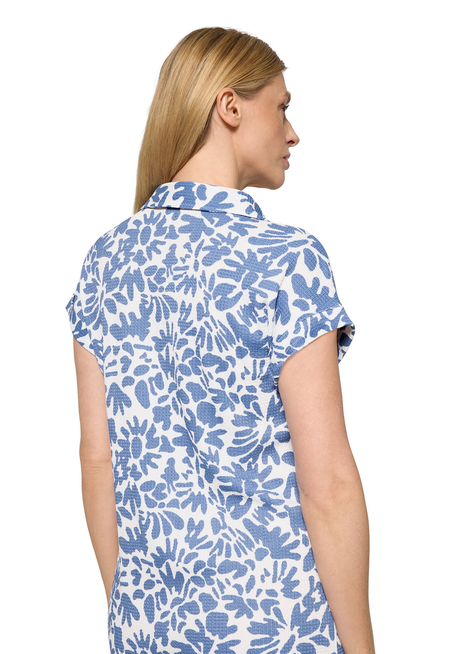 Cartoon Freizeitkleid #7