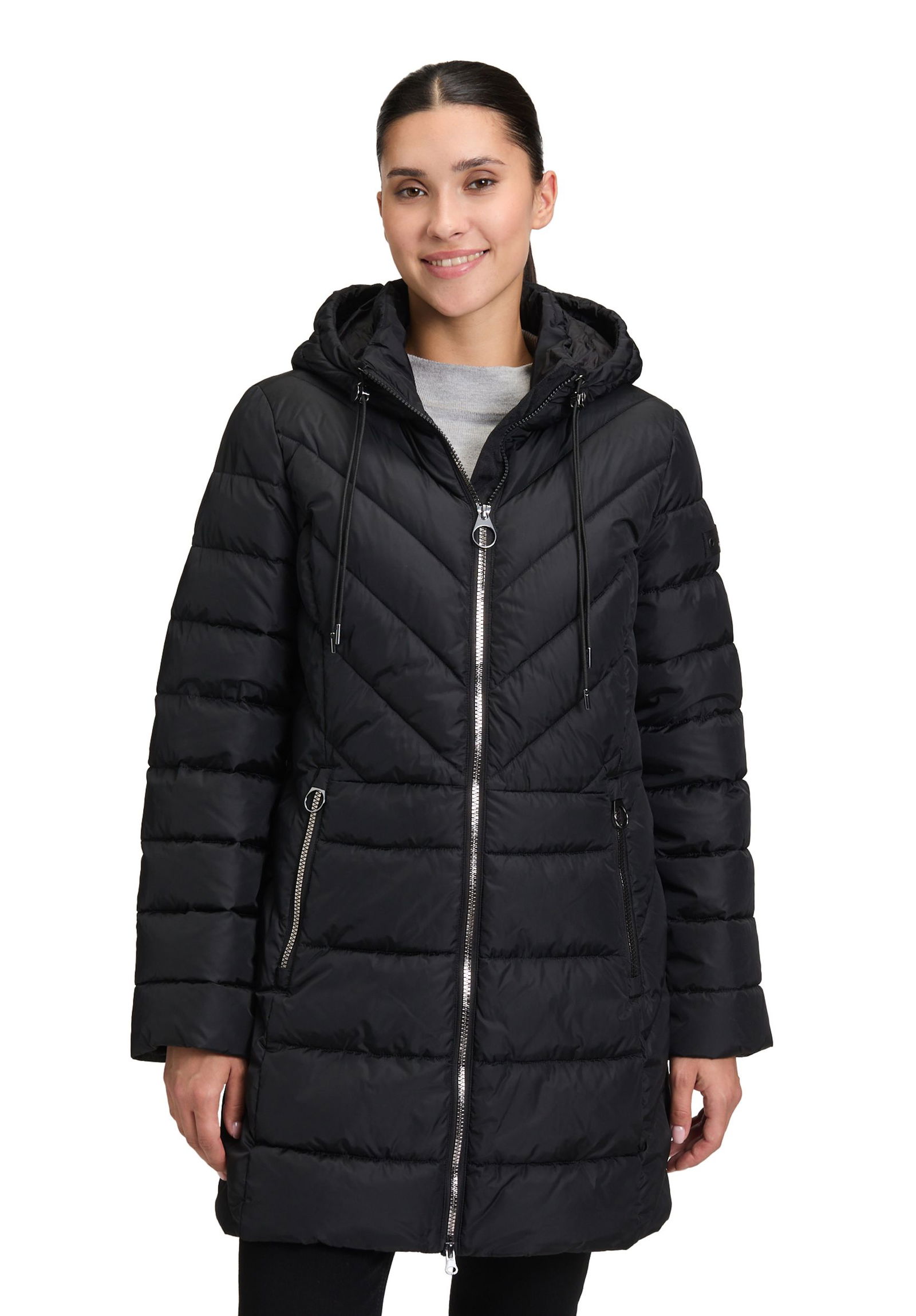 Betty Barclay |  Betty Barclay Funktionsjacke  | 42 | schwarz