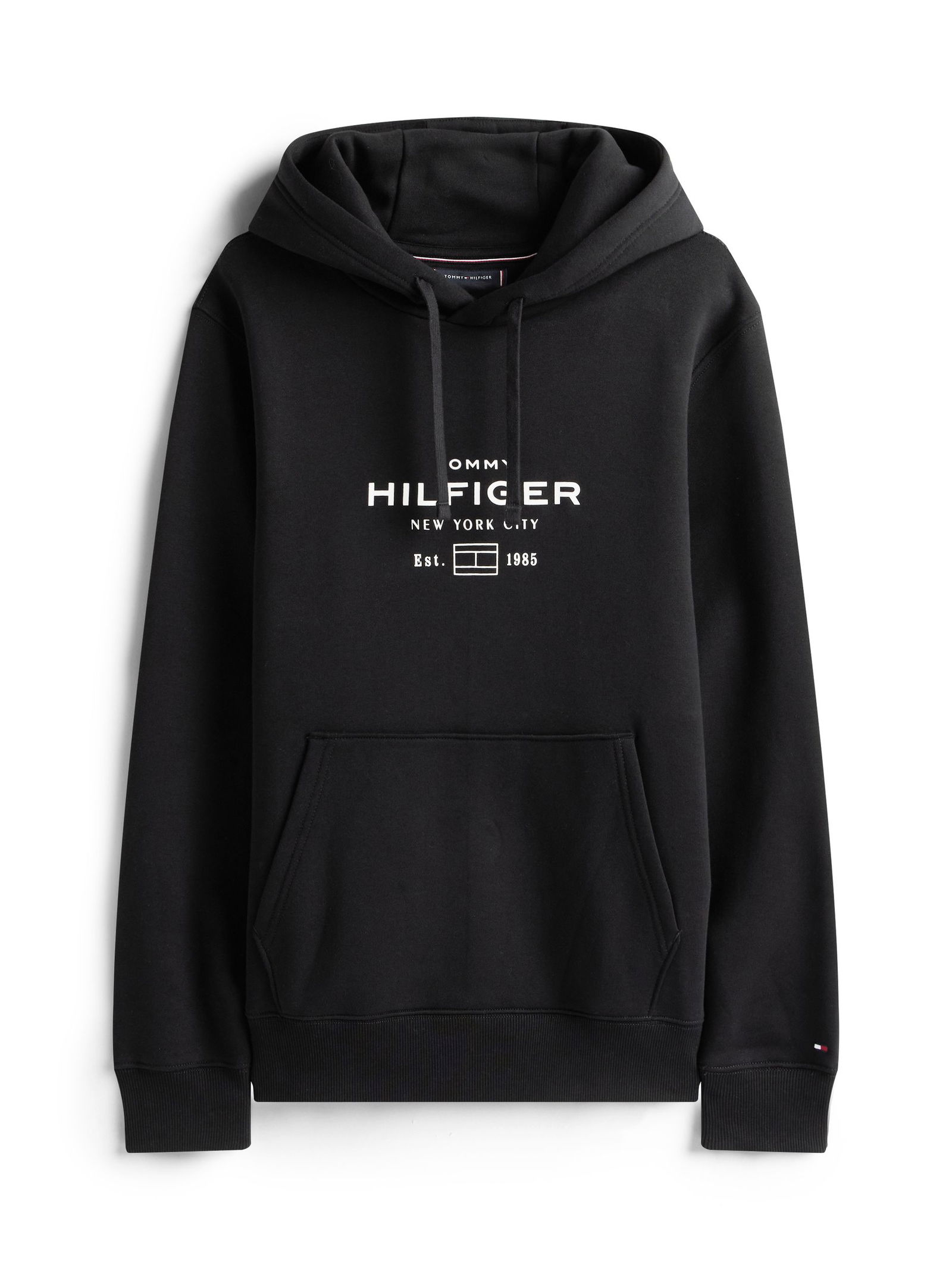 Tommy Hilfiger | Tommy Hilfiger Sweatshirt | XXL | black