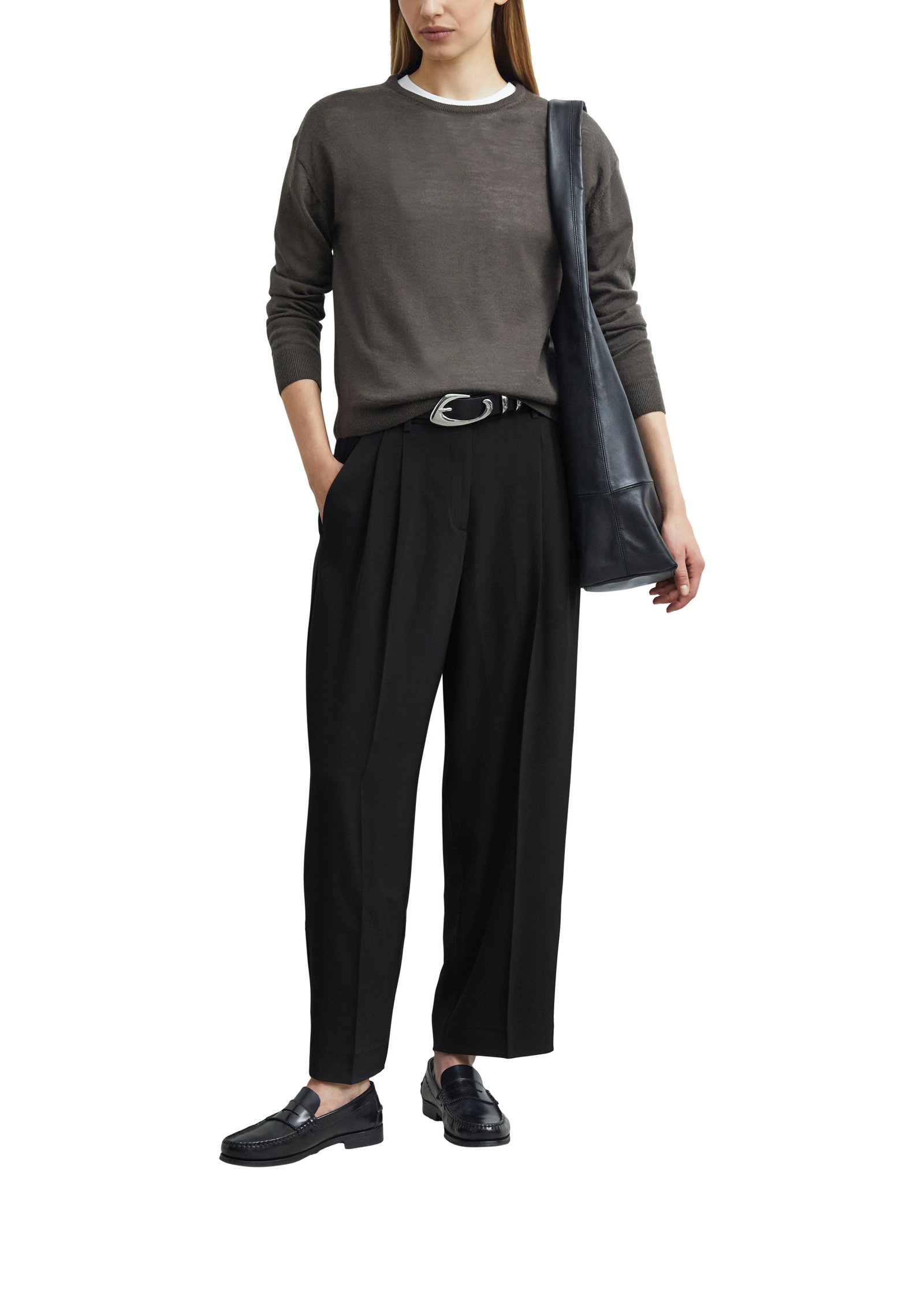 Hose, GREY/BLACK #4