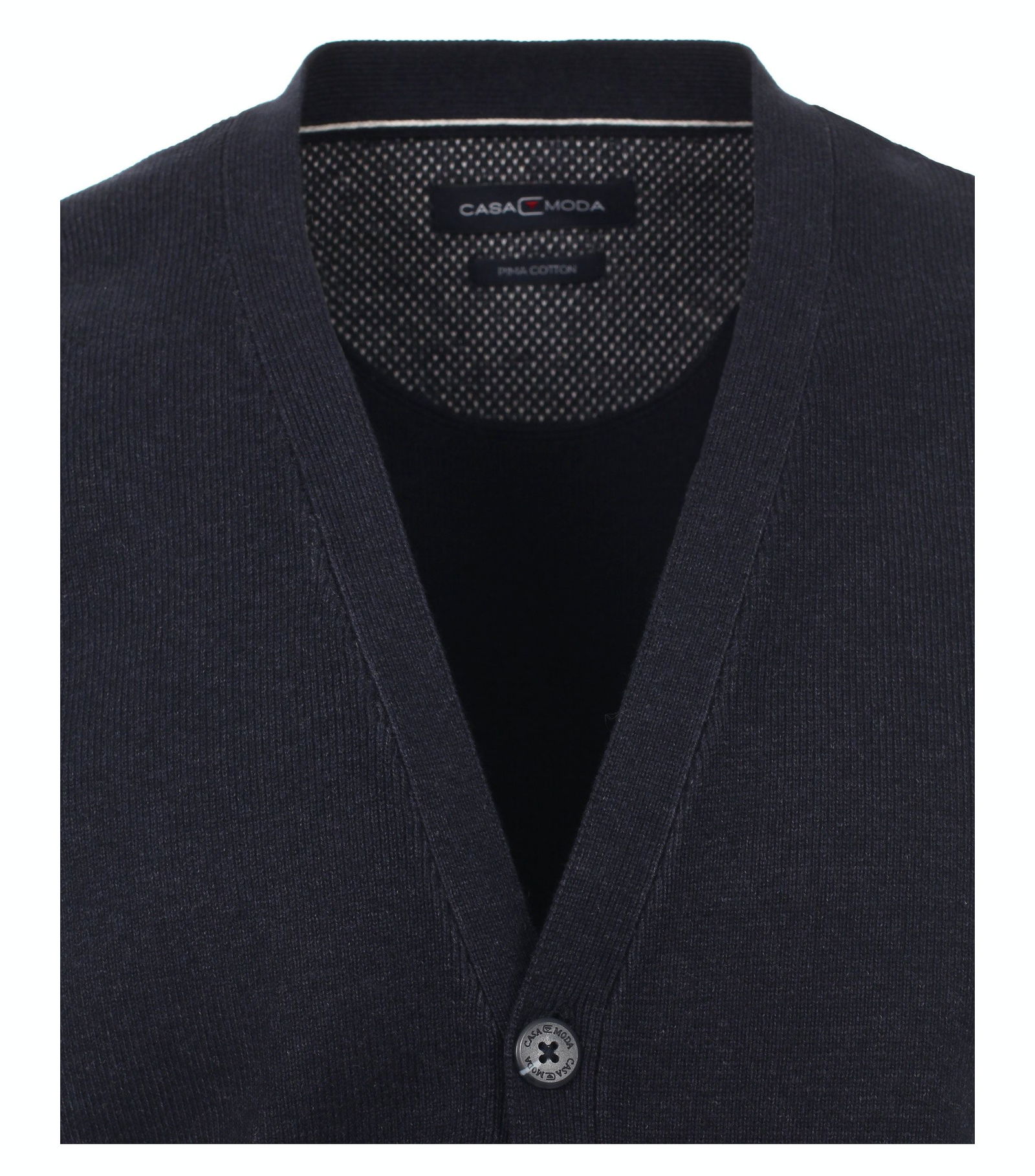 f3fe6f11fdbd10f44935be3e9842cab9 Casa Moda Strickweste