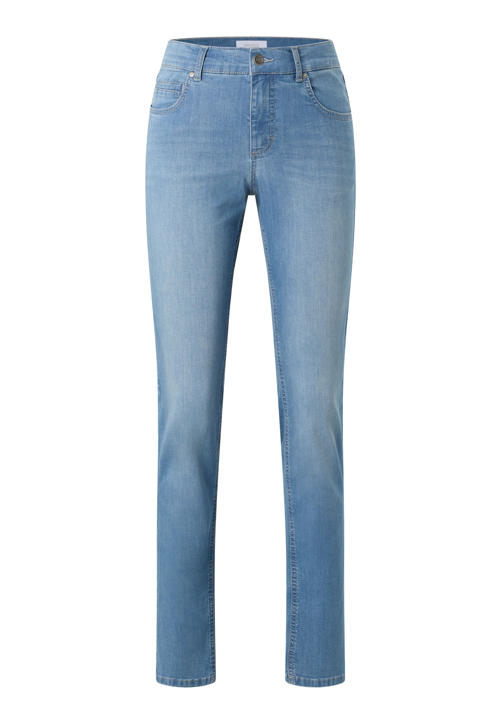 Angels |  Angels Slim Jeans  | 34/30 | light blue used