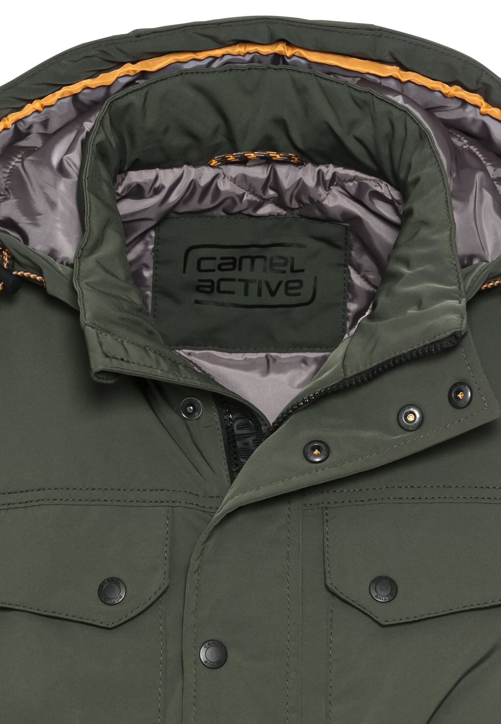 Camel Active |  Camel Active Weste  | 54 | leaf green