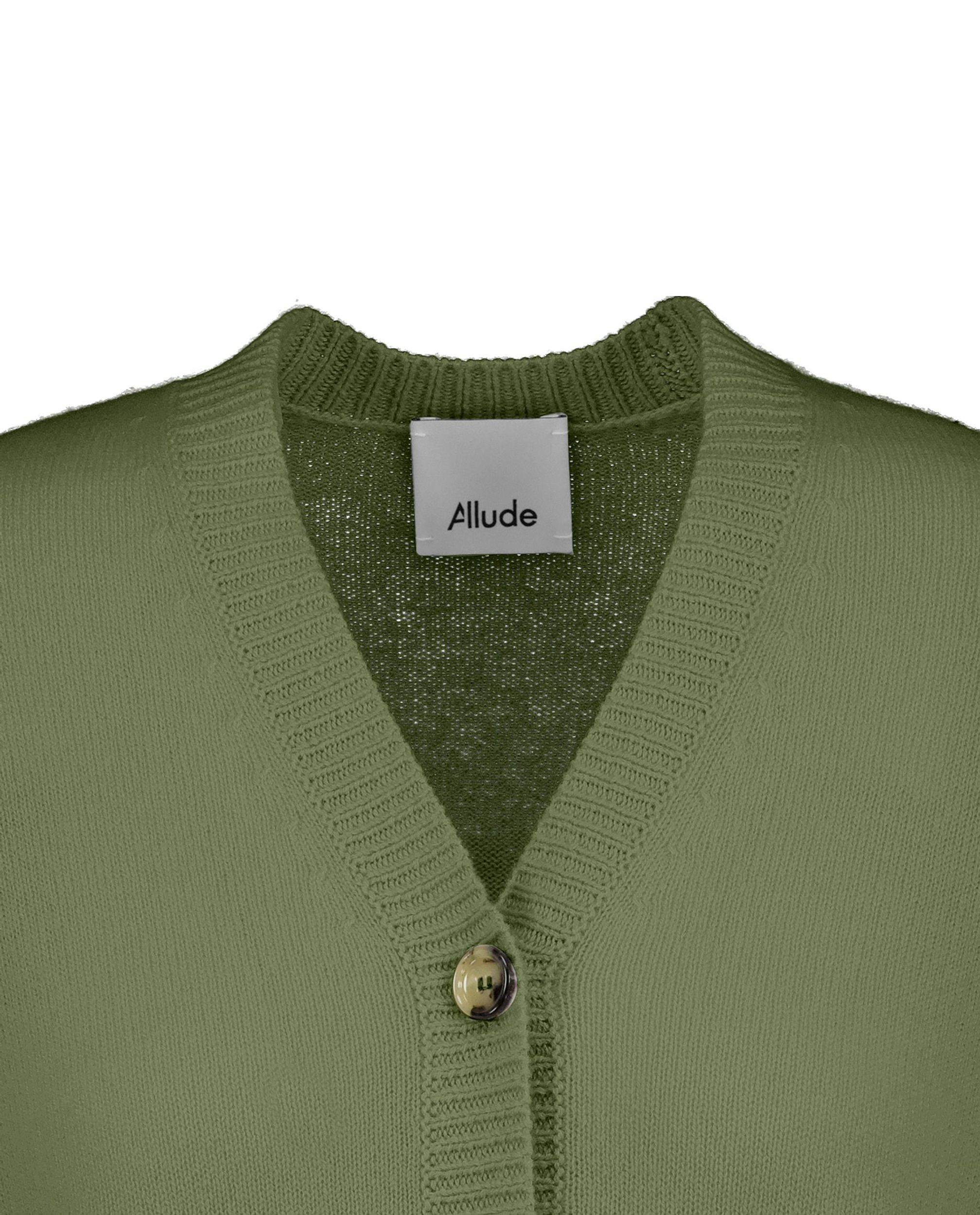 Allude |  Allude Kaschmir-Pullover  | M