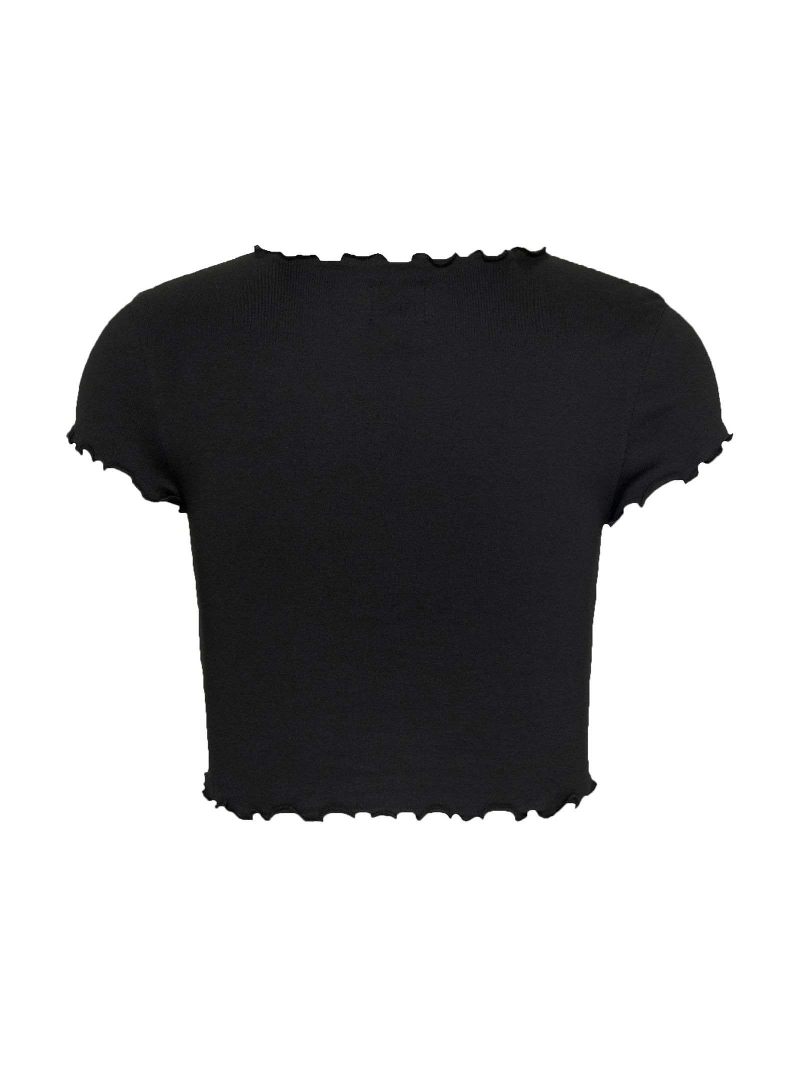 Tommy Jeans |  Tommy Jeans Shirt  | XS | black