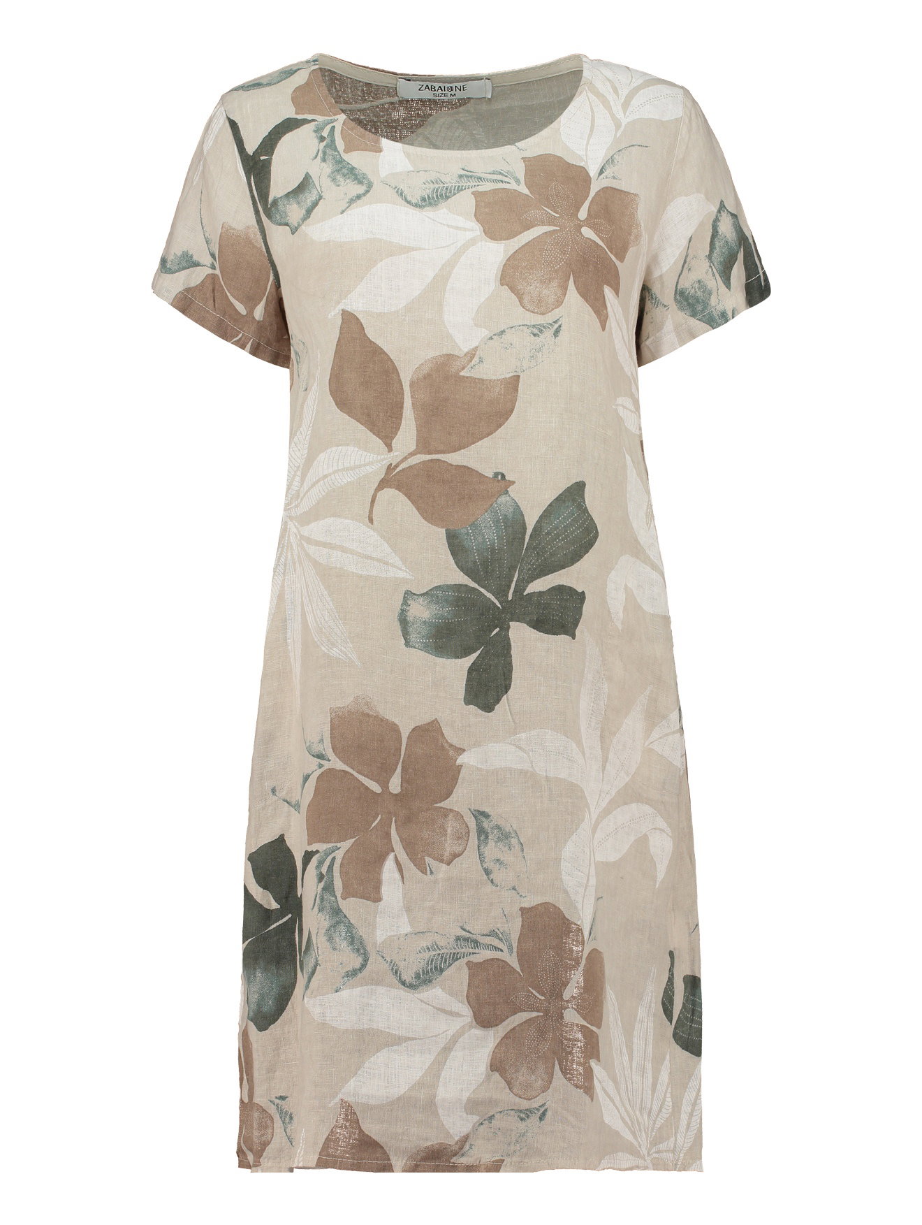 Dress Pi44araa, beige #1