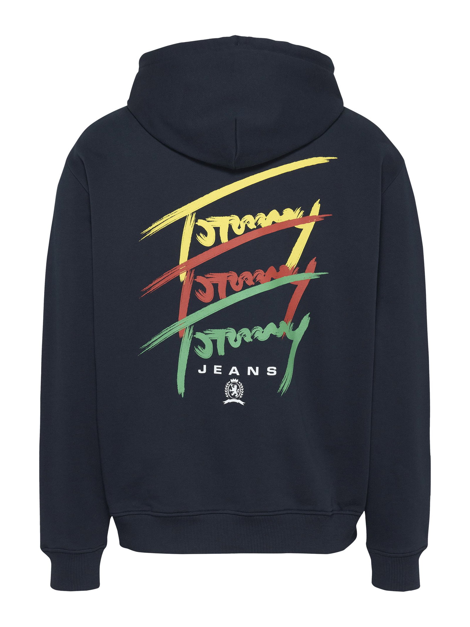 f3d57159d50eb70aa22d1451e63f9780 Tommy Jeans | Tommy Jeans Sweatshirt | L | dark night navy