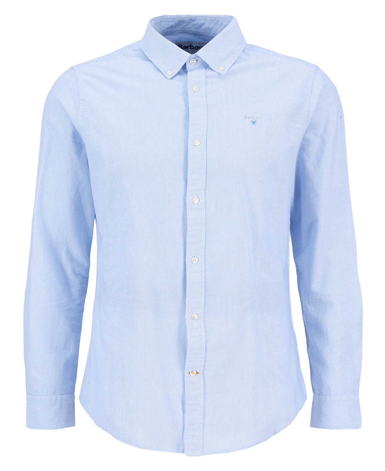 Barbour Hemd Striped Oxford Tailored #1