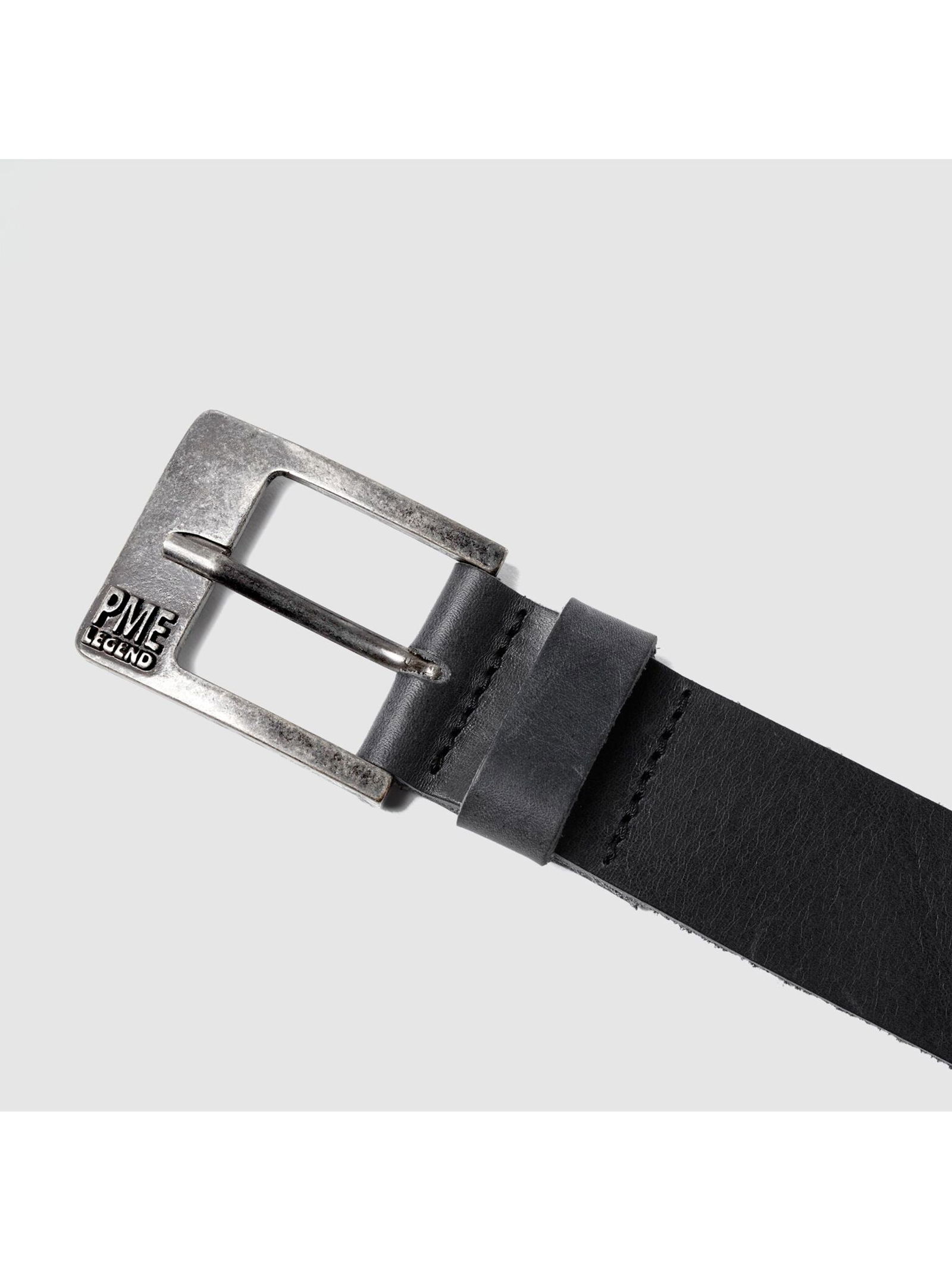 PME Legend |  PME Legend Gürtel "FAR WEST" | 90 | black