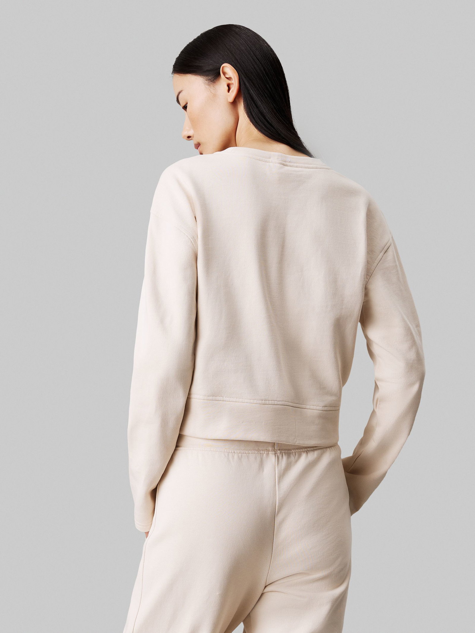 2fe27a7b385b755c9df96d9c1c19b036 Calvin Klein | CREW PULLOVER | L
