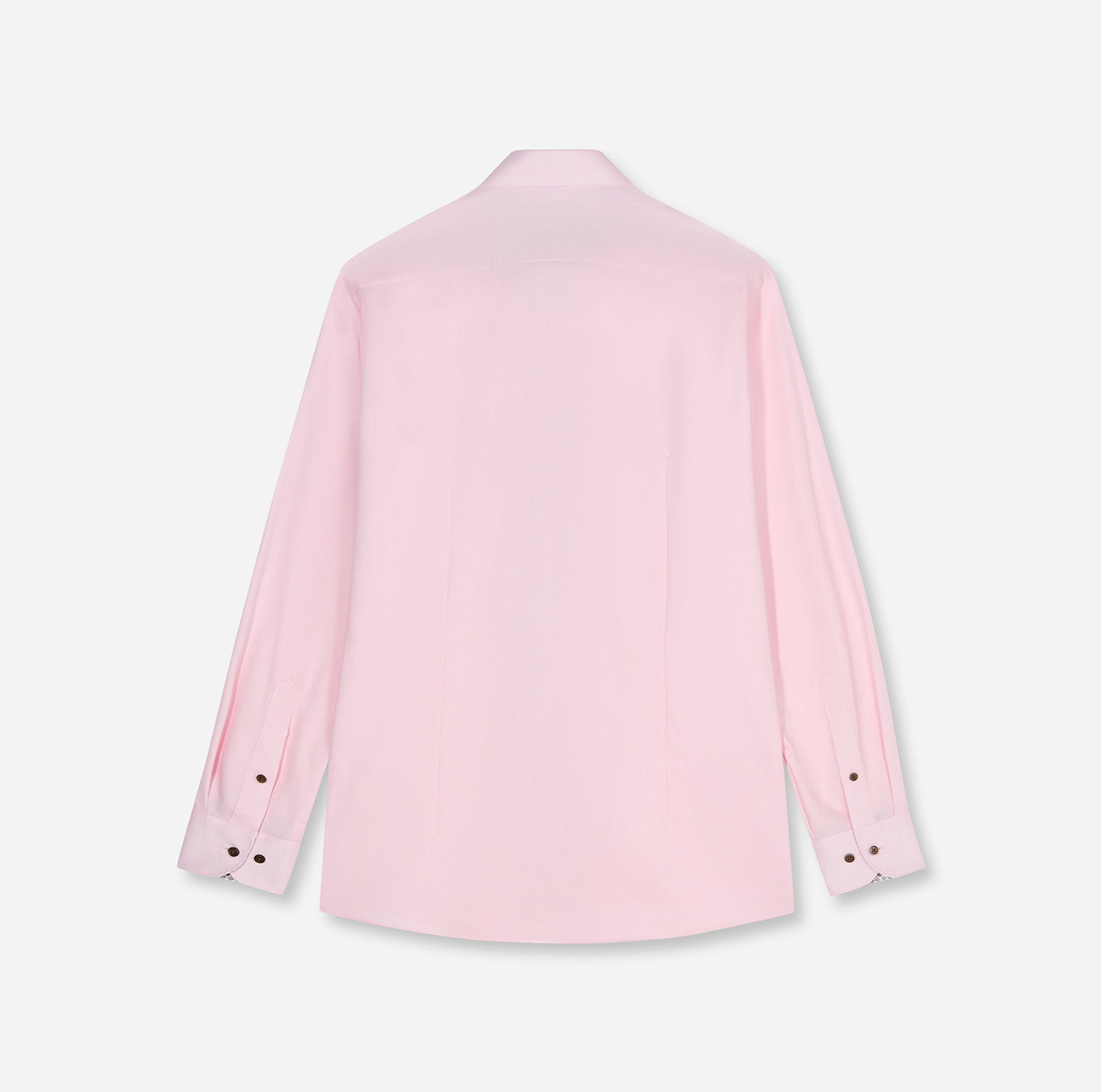 |  121714-Hemden, hellrose | 40 | hellrosé